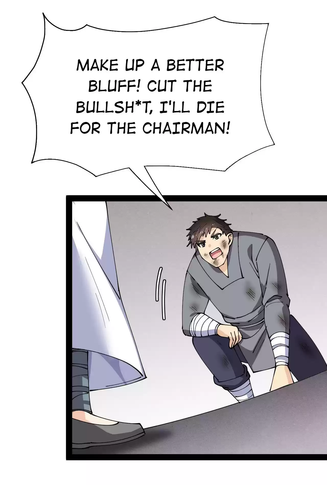 The Daily Life of Immortal King 182