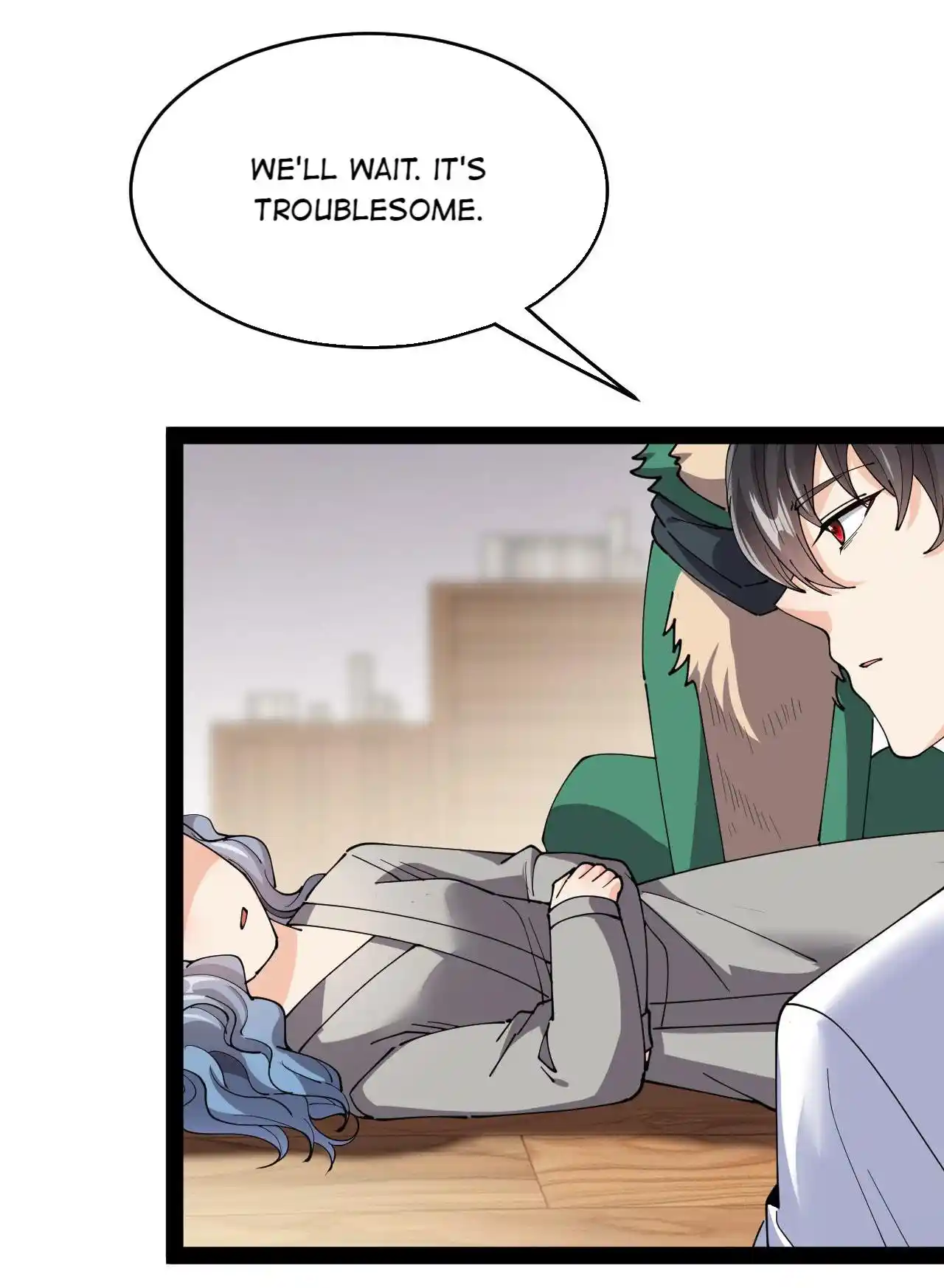 The Daily Life of Immortal King 183