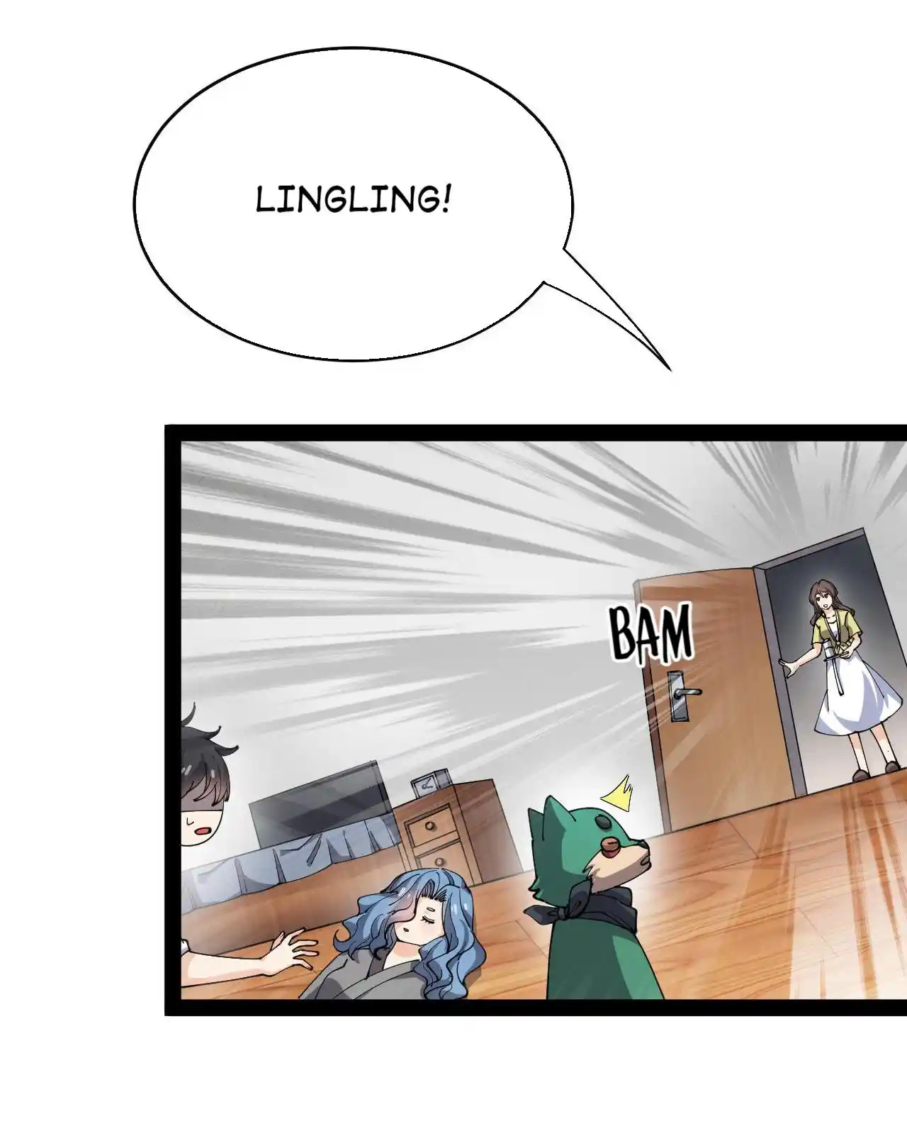 The Daily Life of Immortal King 183