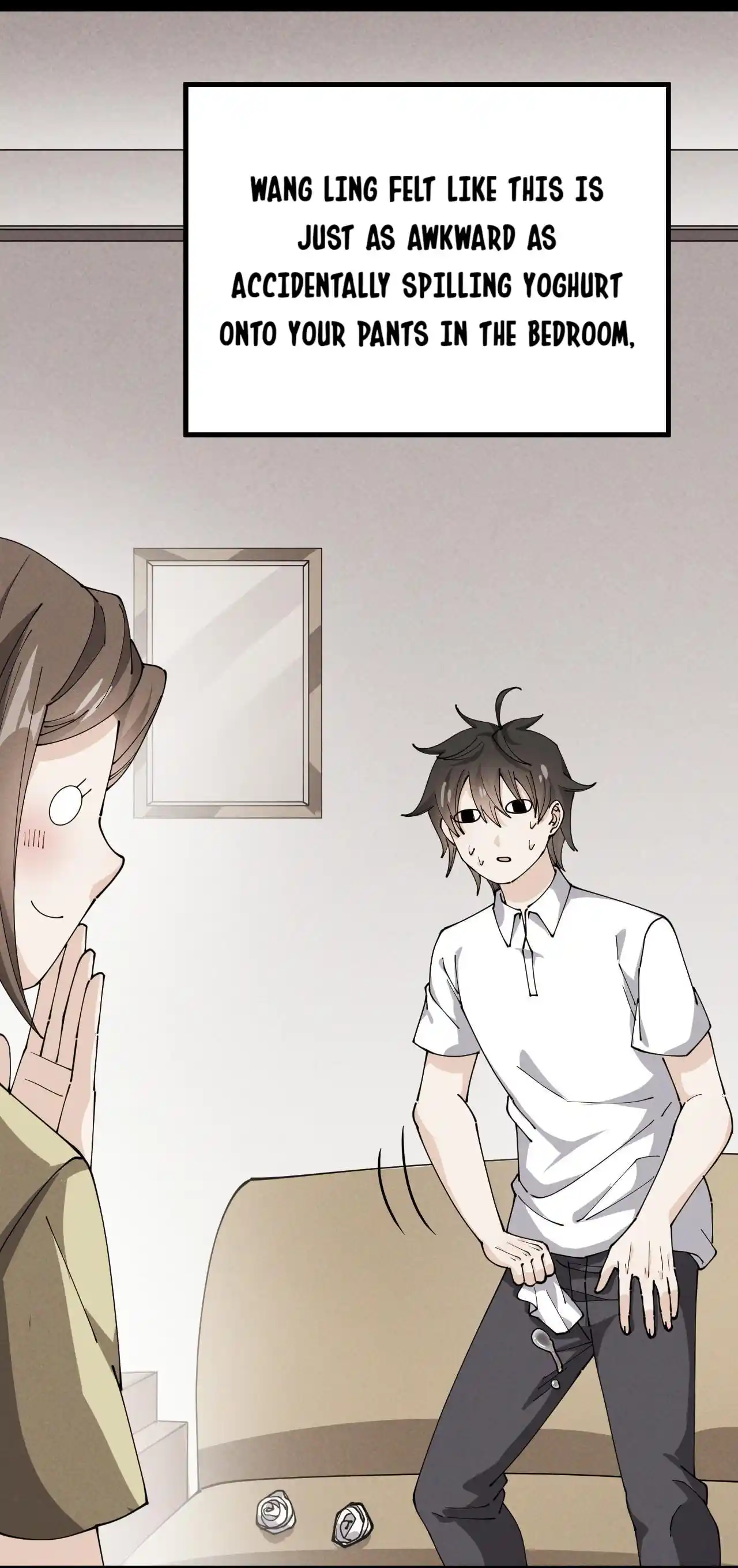 The Daily Life of Immortal King 183