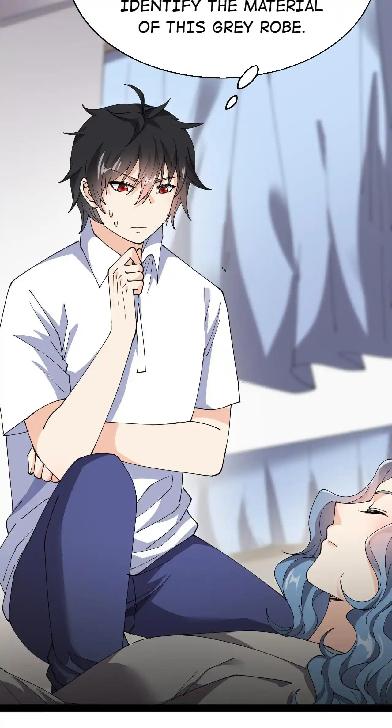 The Daily Life of Immortal King 183