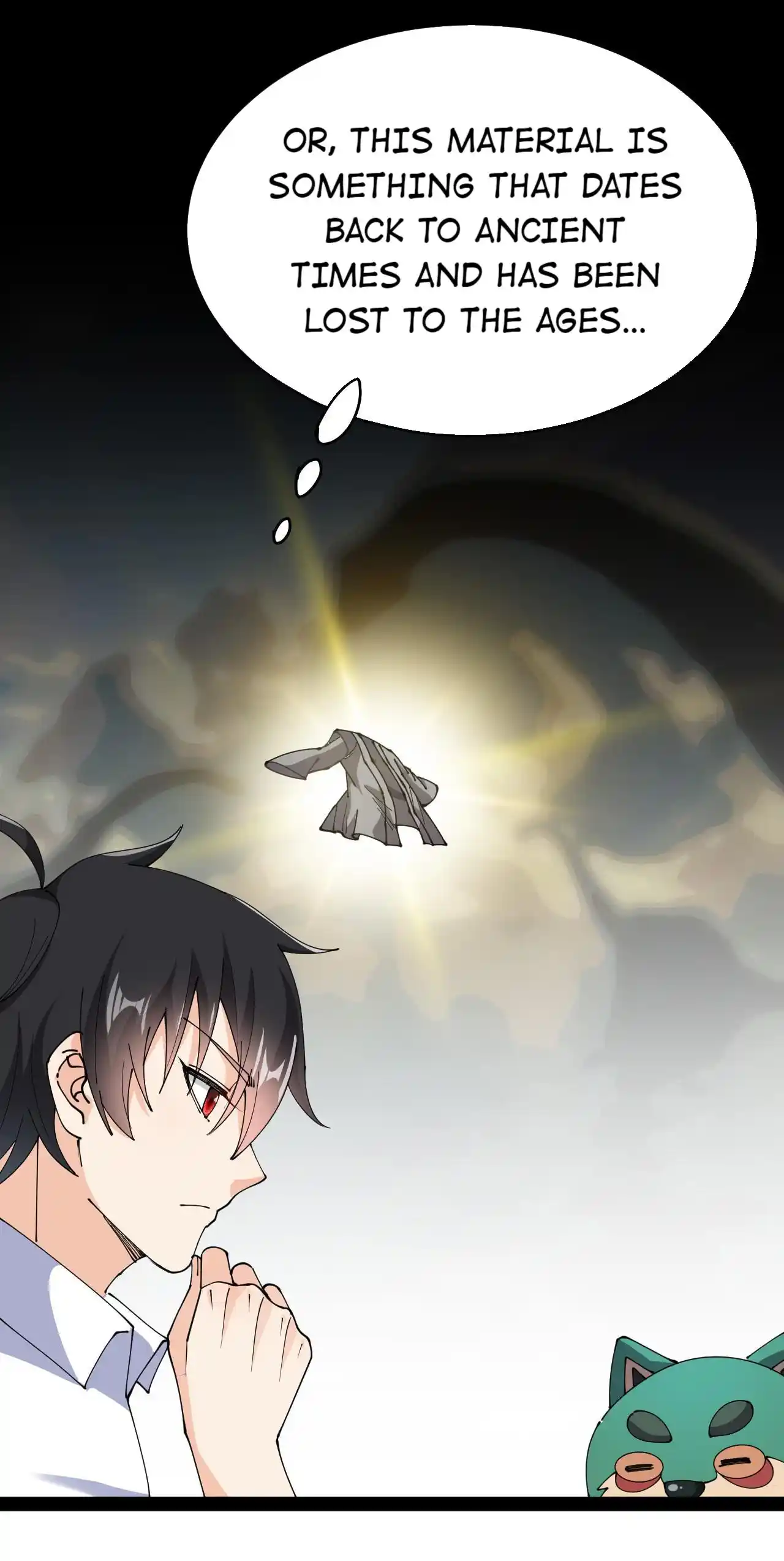 The Daily Life of Immortal King 183