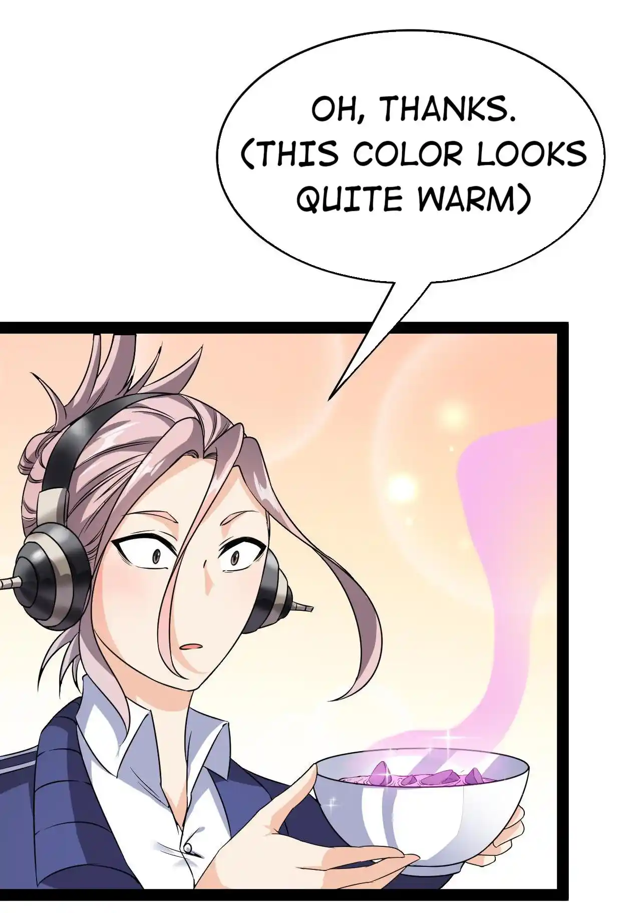 The Daily Life of Immortal King 184