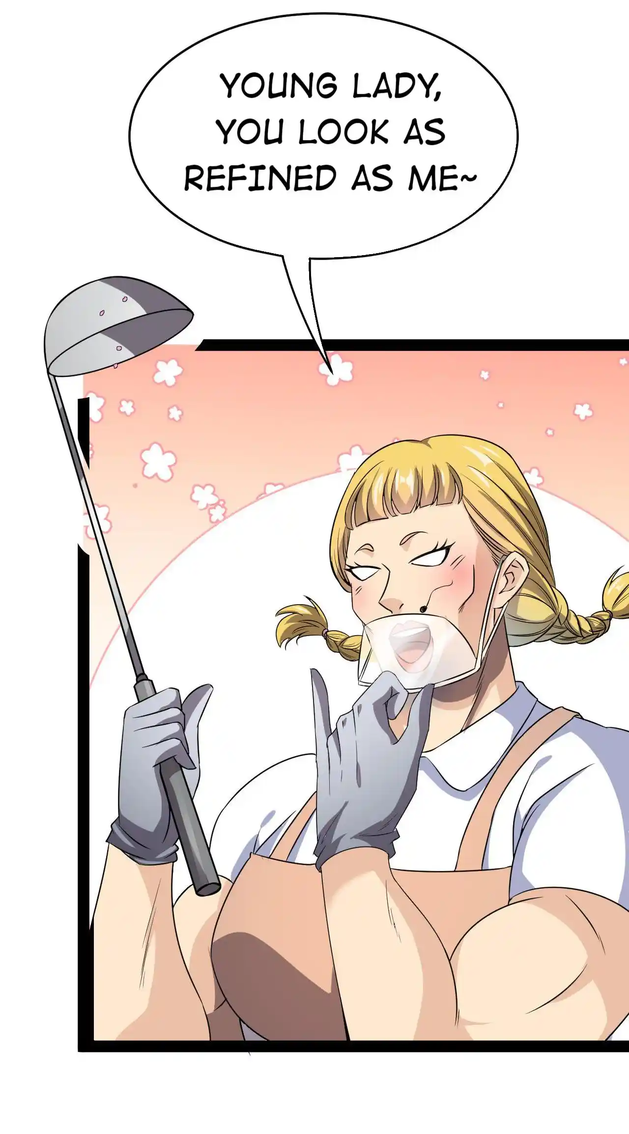 The Daily Life of Immortal King 184