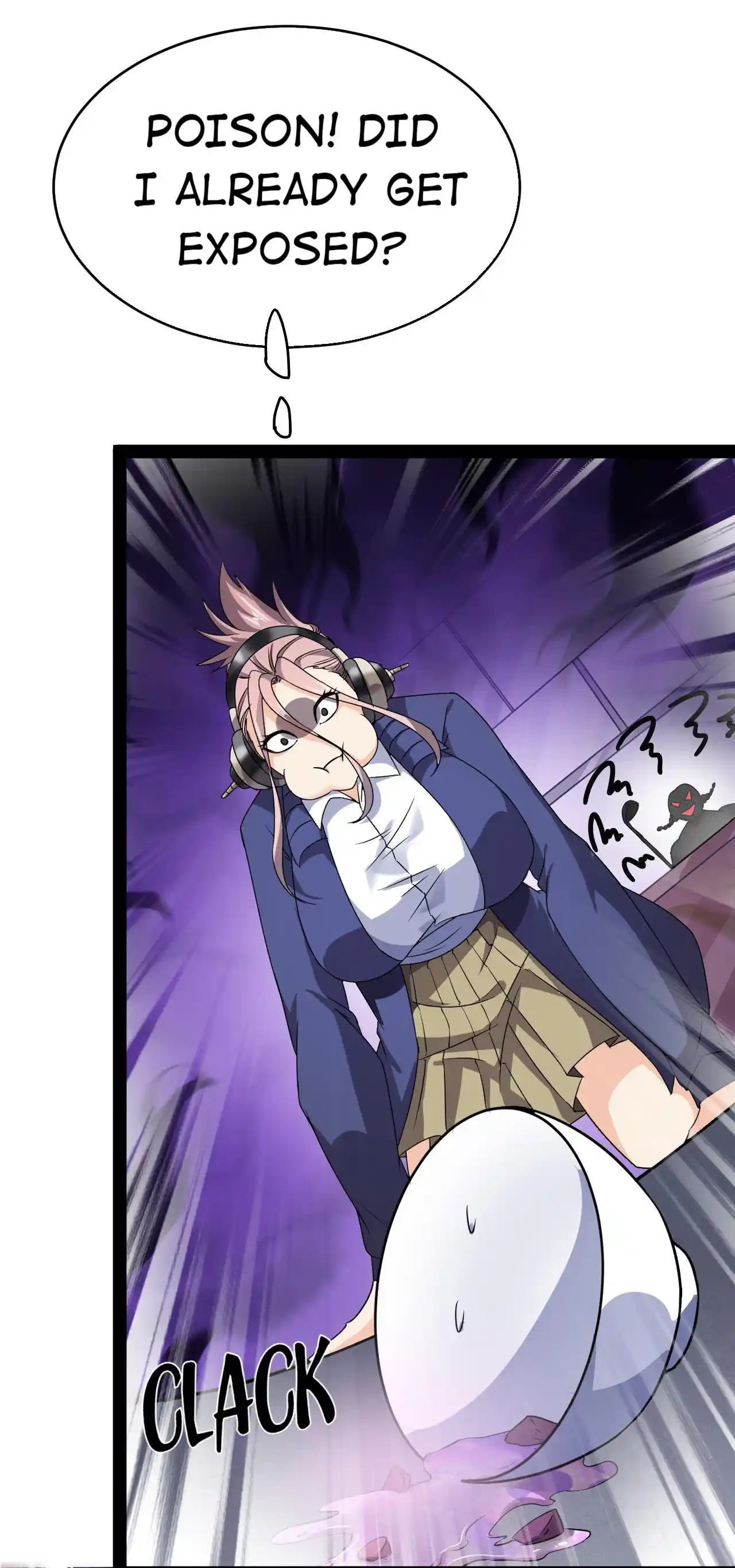 The Daily Life of Immortal King 184