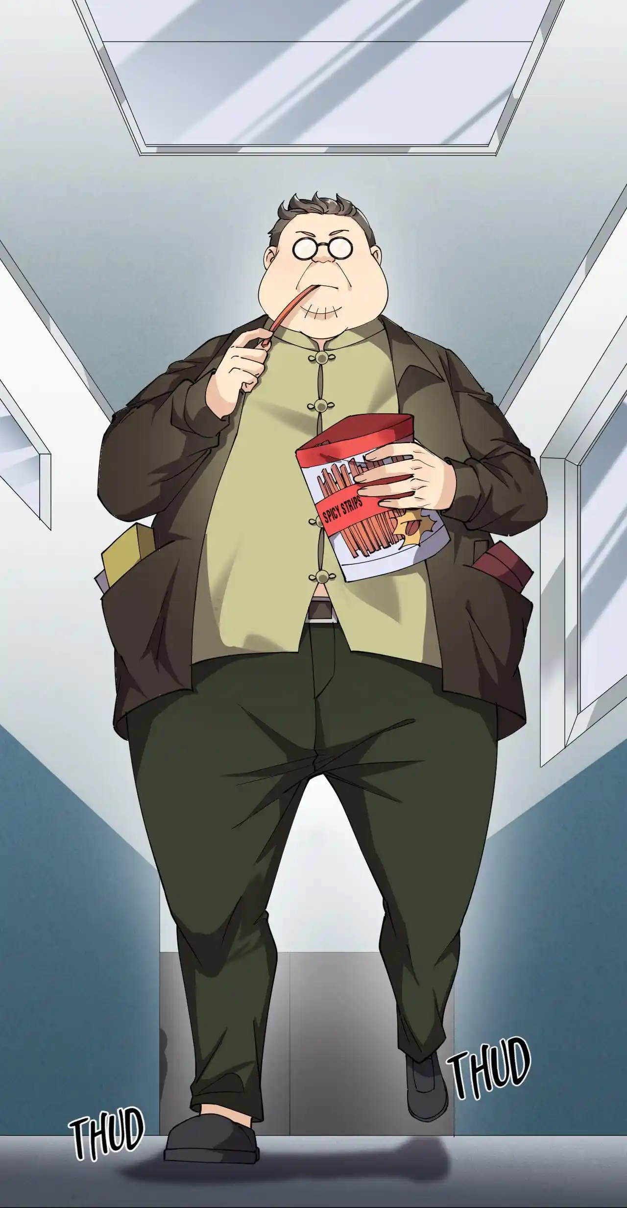 The Daily Life of Immortal King 184