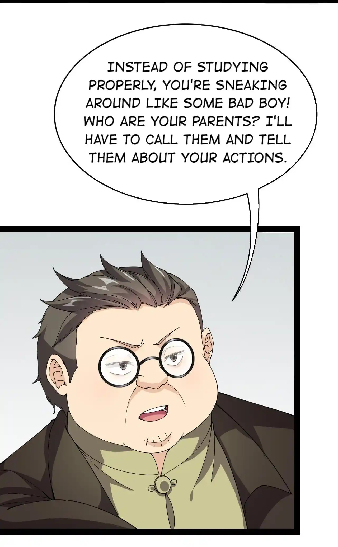 The Daily Life of Immortal King 184