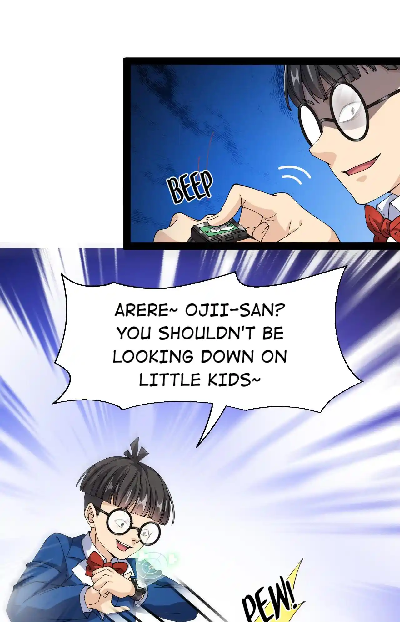 The Daily Life of Immortal King 184