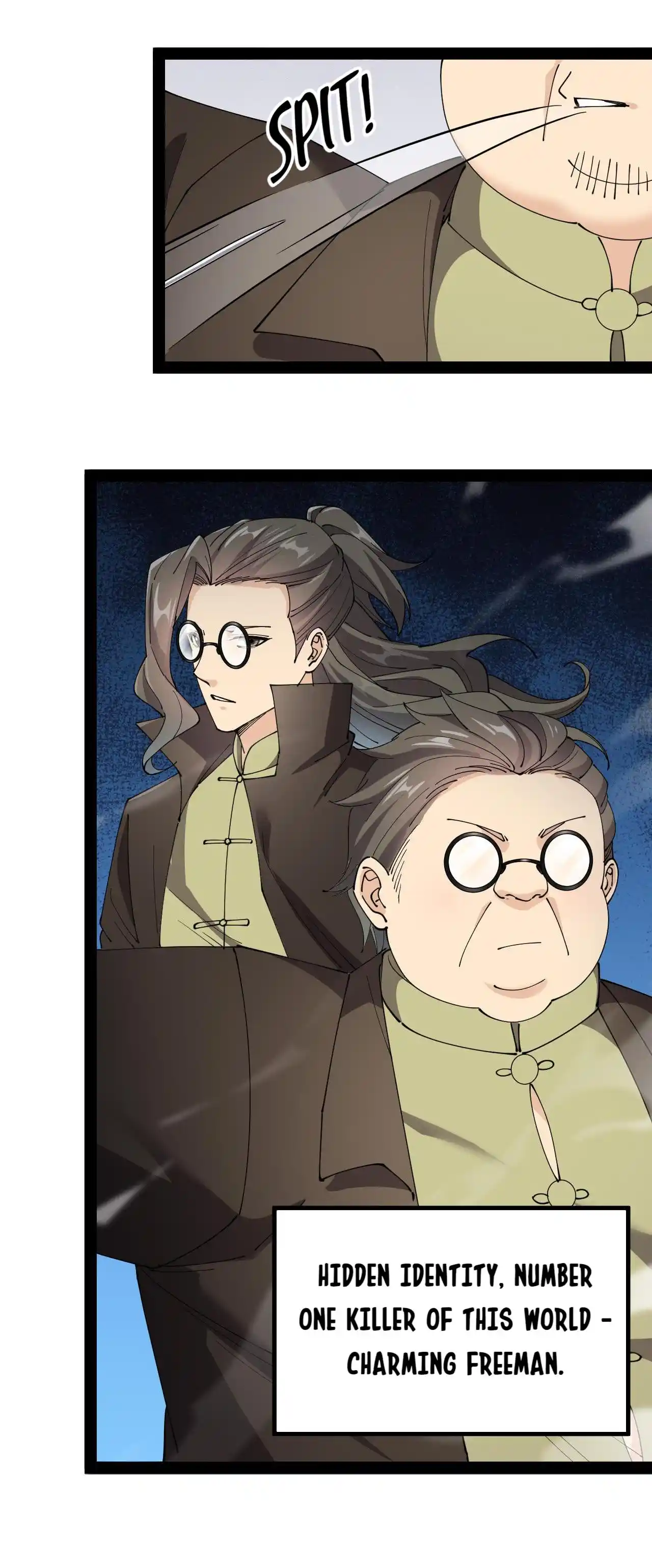 The Daily Life of Immortal King 184