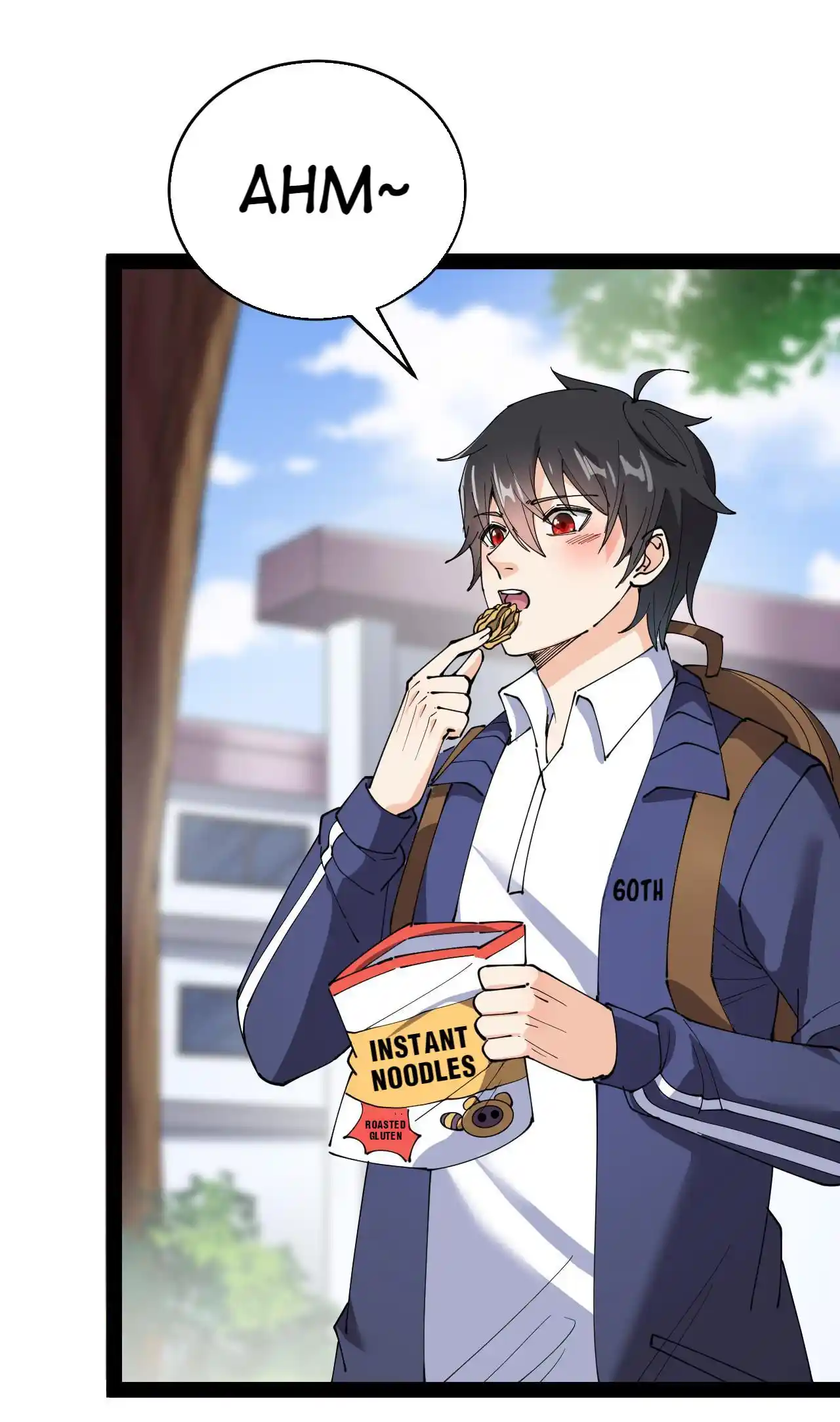 The Daily Life of Immortal King 184