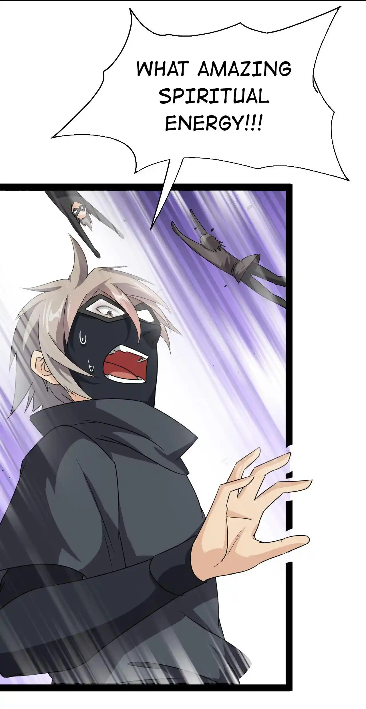 The Daily Life of Immortal King 184