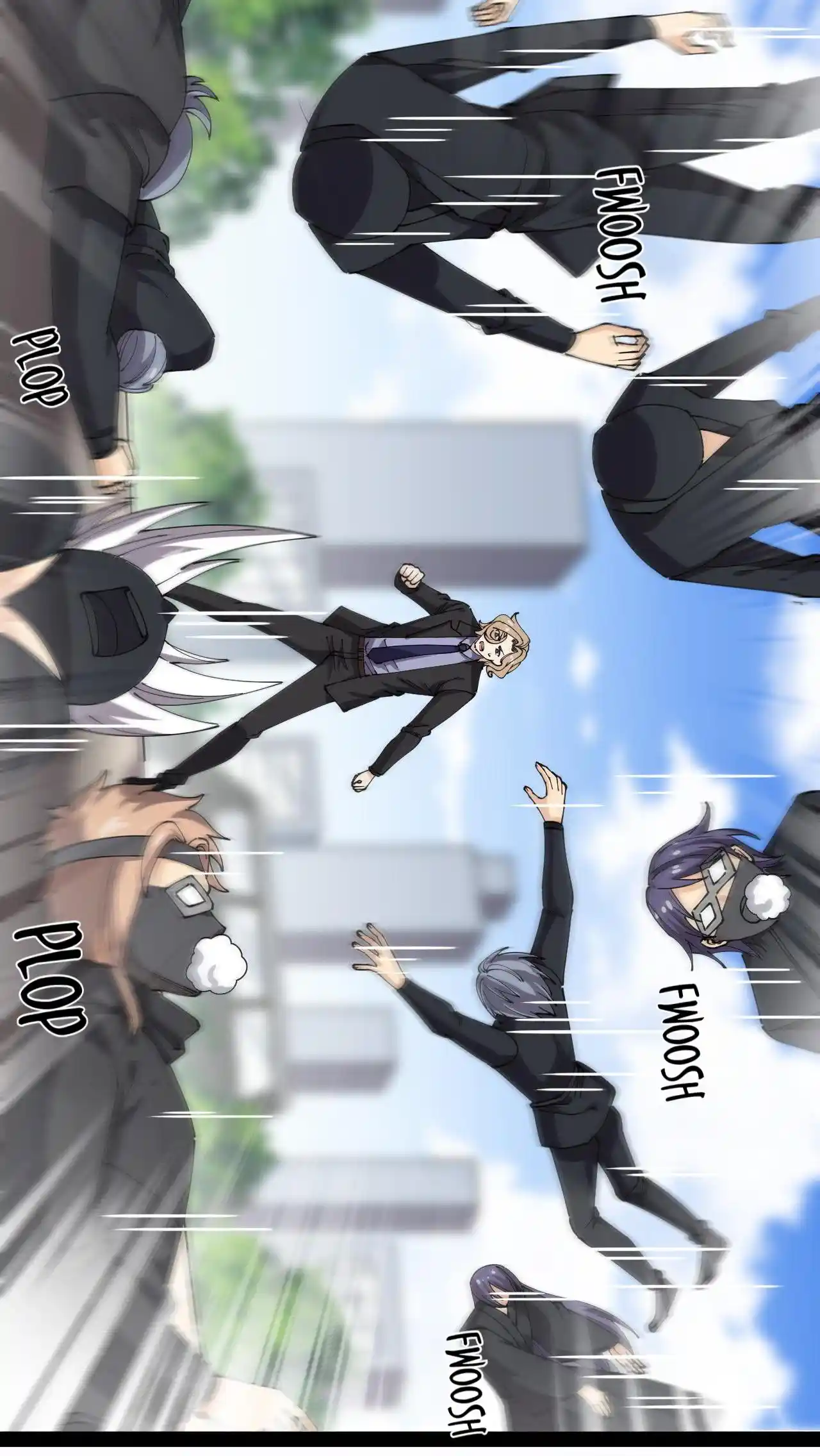 The Daily Life of Immortal King 184