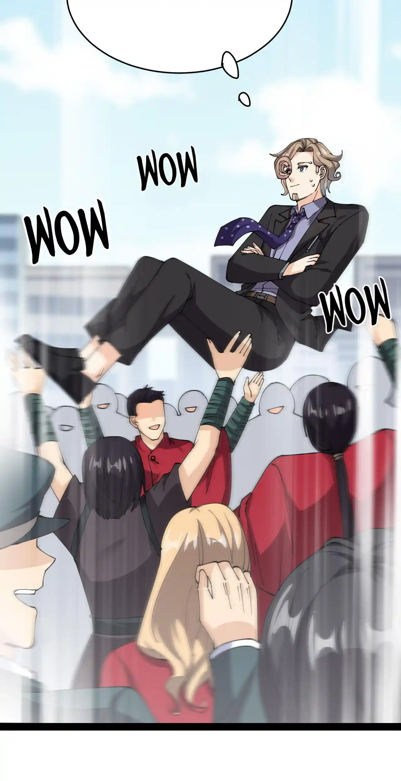 The Daily Life of Immortal King 184