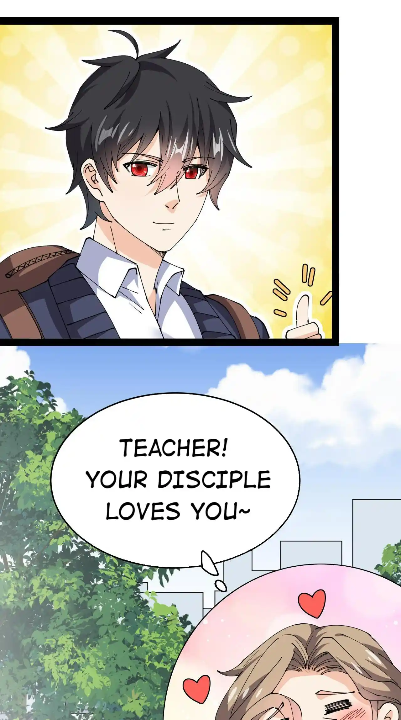 The Daily Life of Immortal King 184