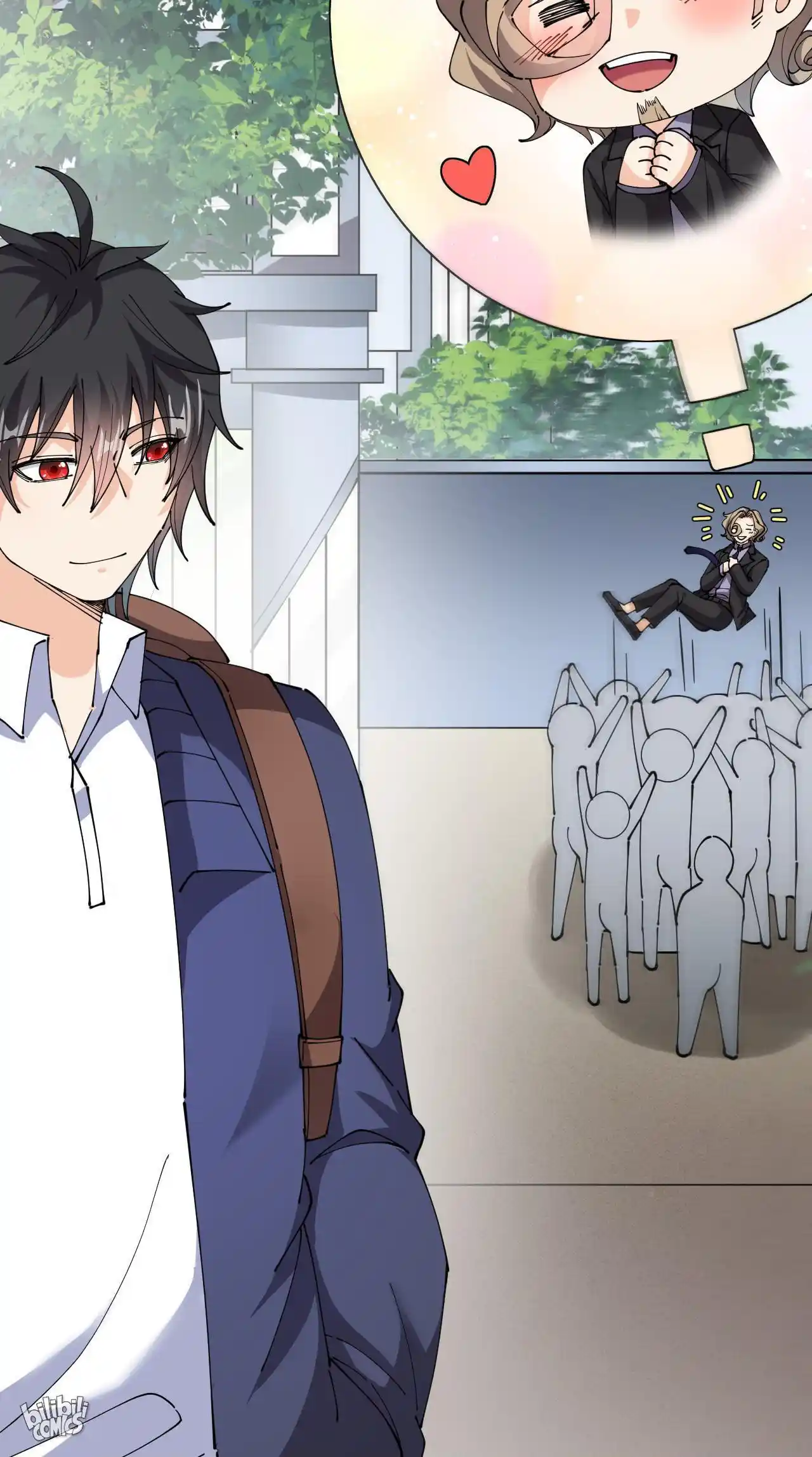 The Daily Life of Immortal King 184