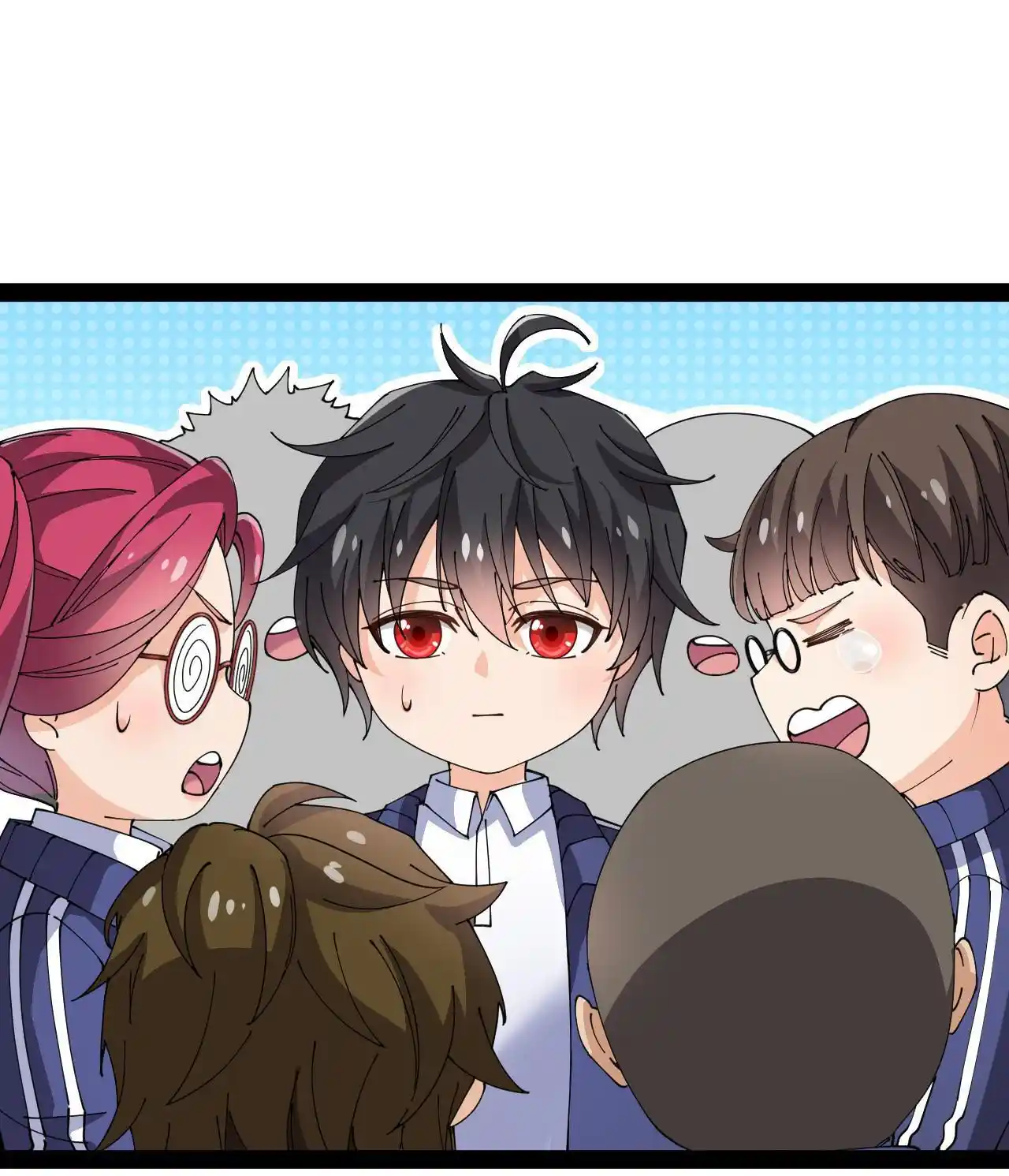 The Daily Life of Immortal King 189