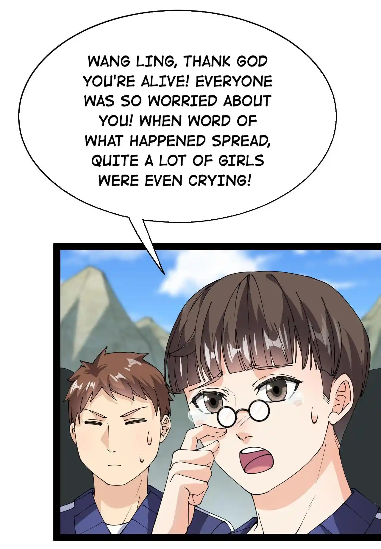 The Daily Life of Immortal King 189