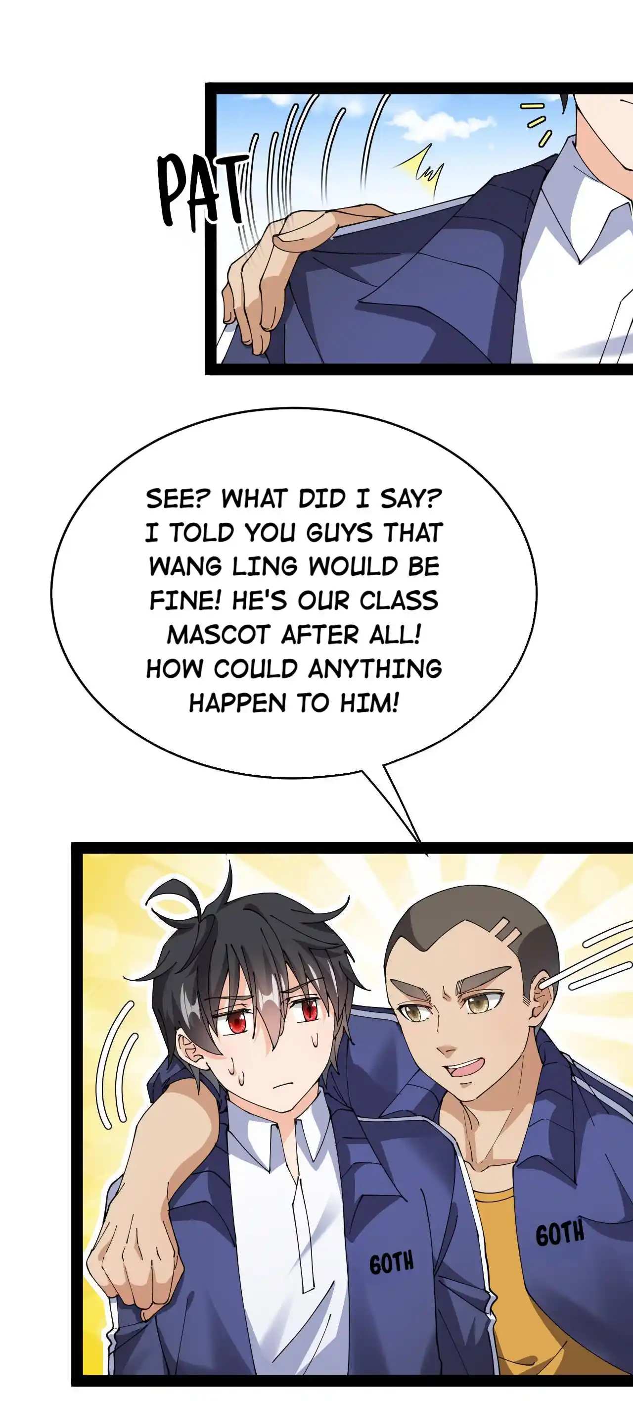 The Daily Life of Immortal King 189