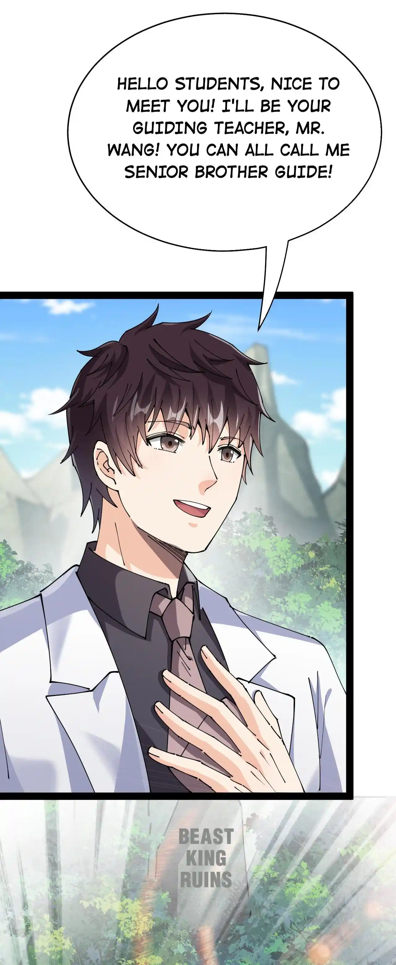 The Daily Life of Immortal King 189