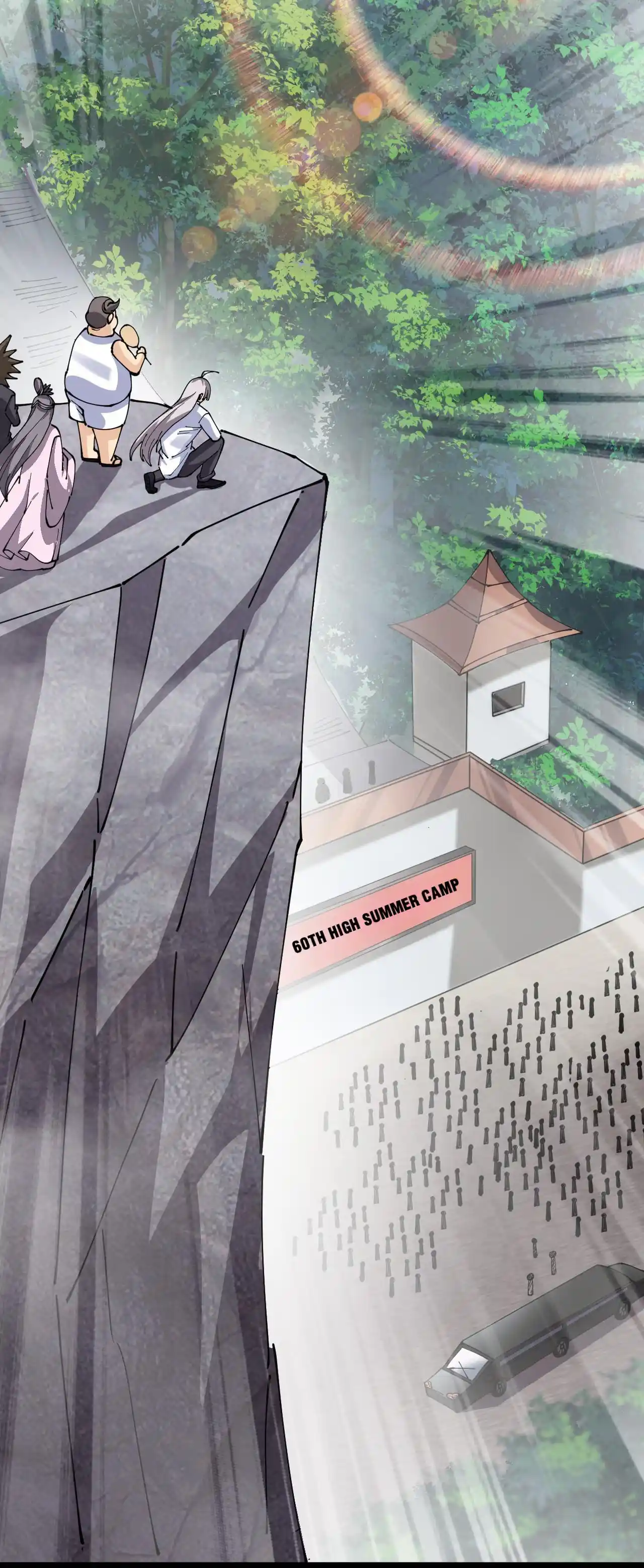 The Daily Life of Immortal King 189