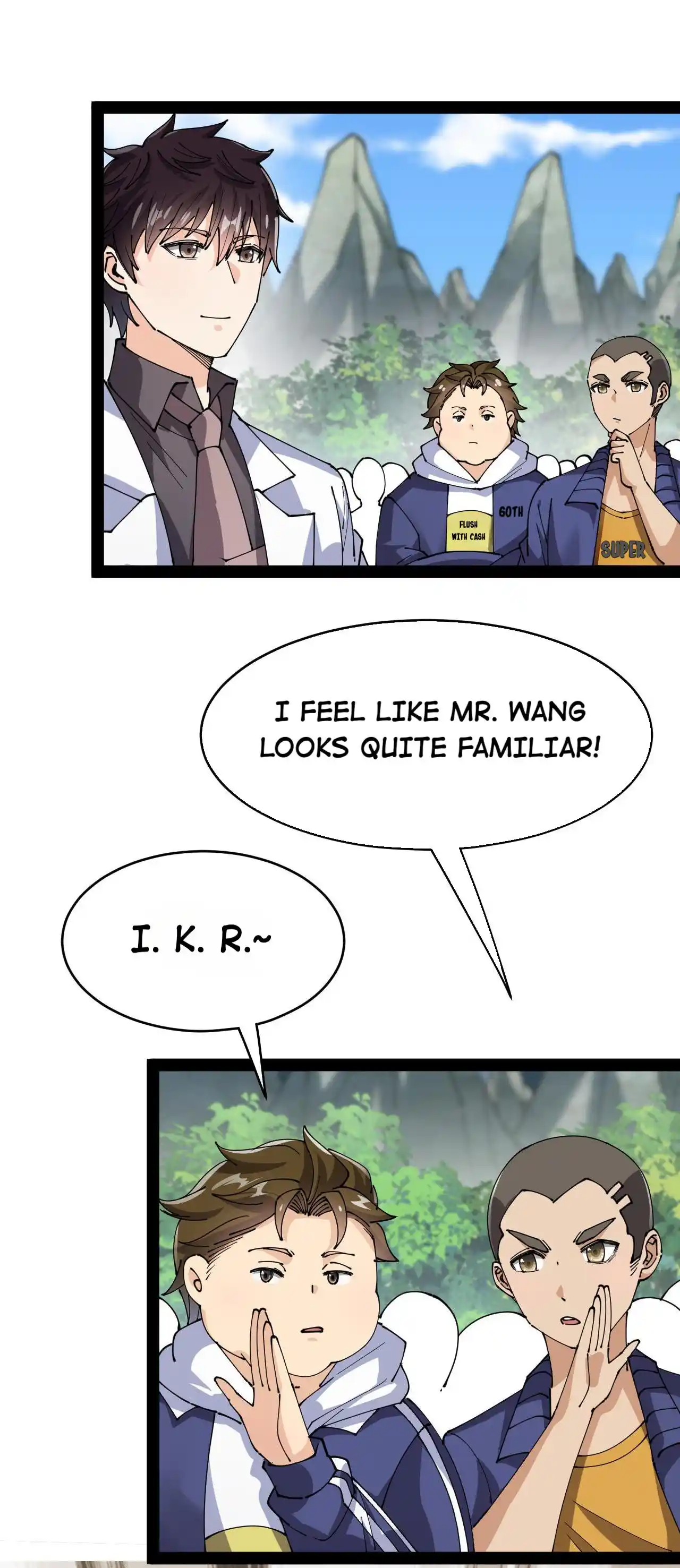 The Daily Life of Immortal King 189