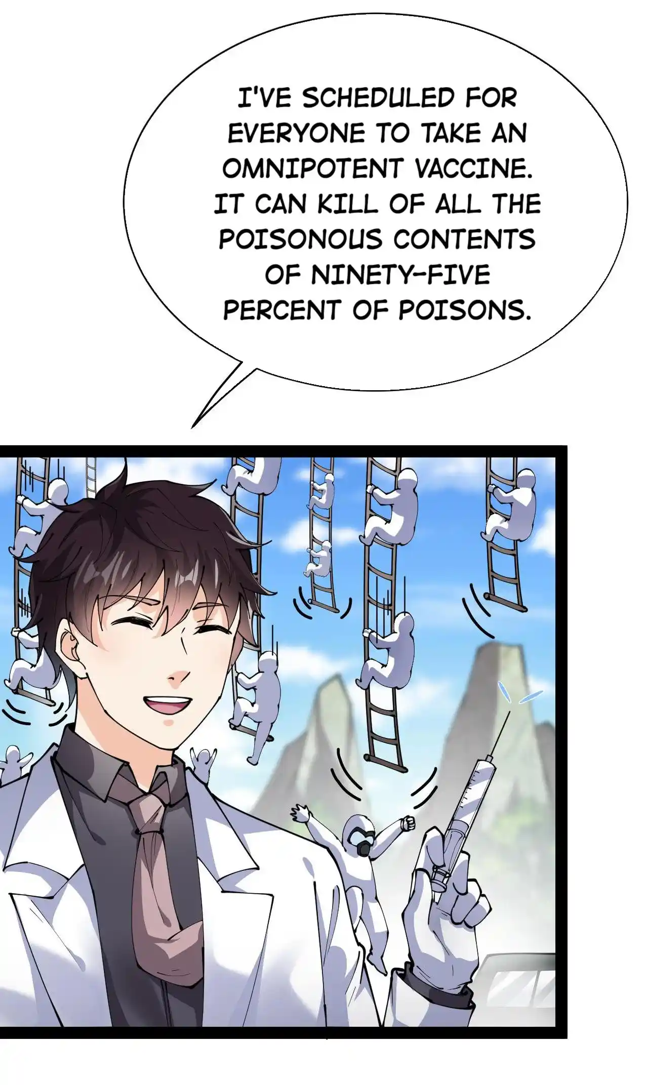 The Daily Life of Immortal King 189