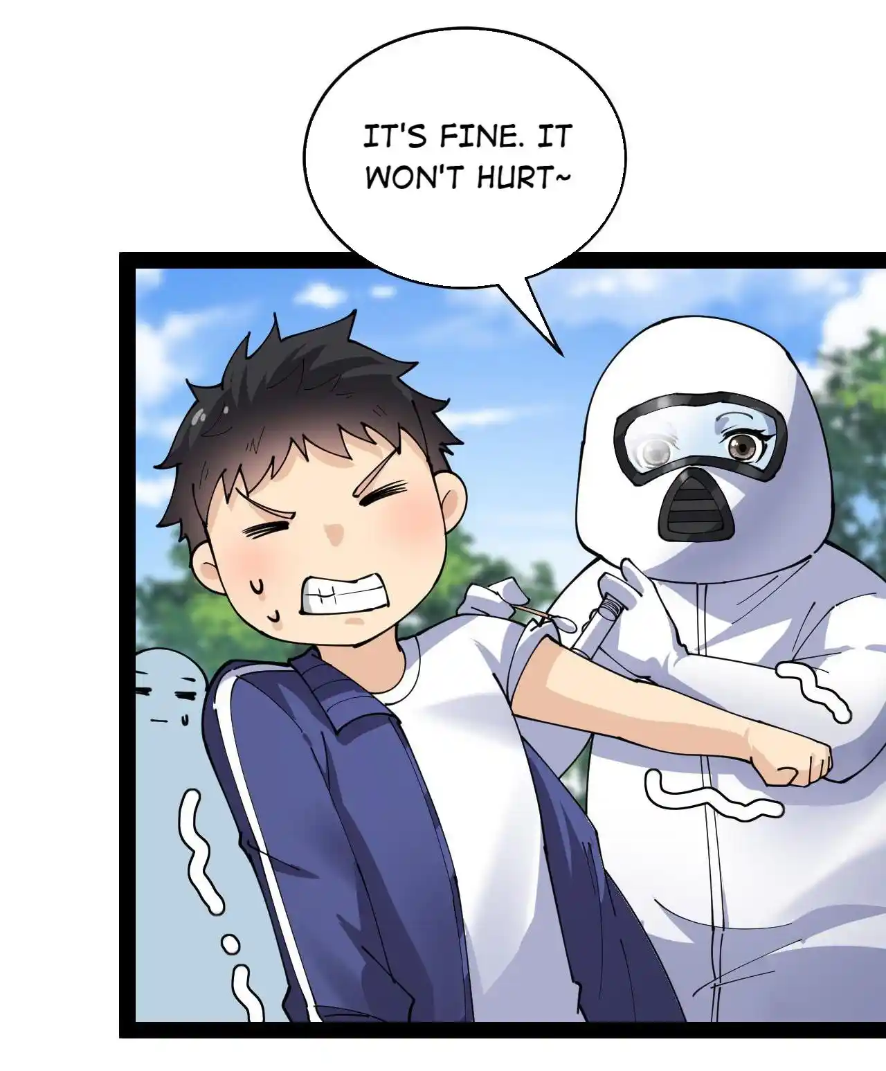 The Daily Life of Immortal King 189