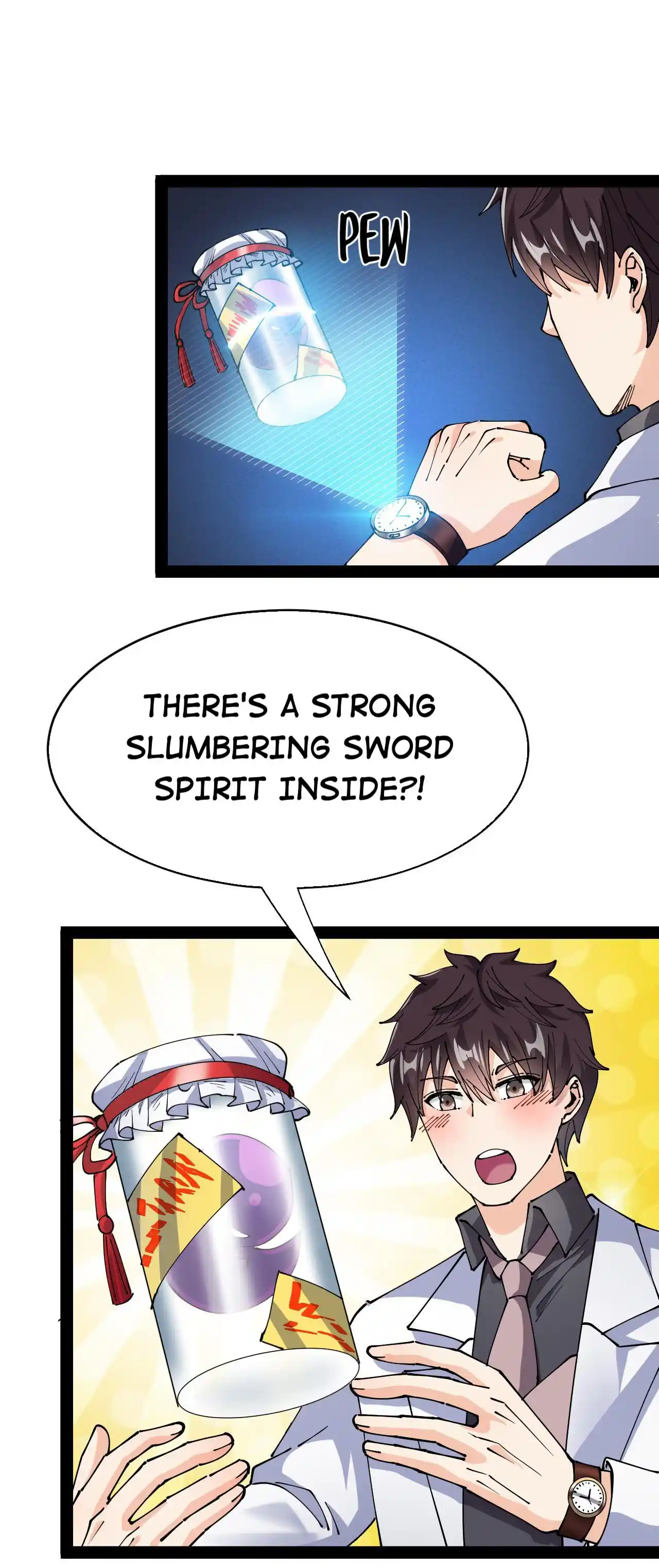 The Daily Life of Immortal King 189