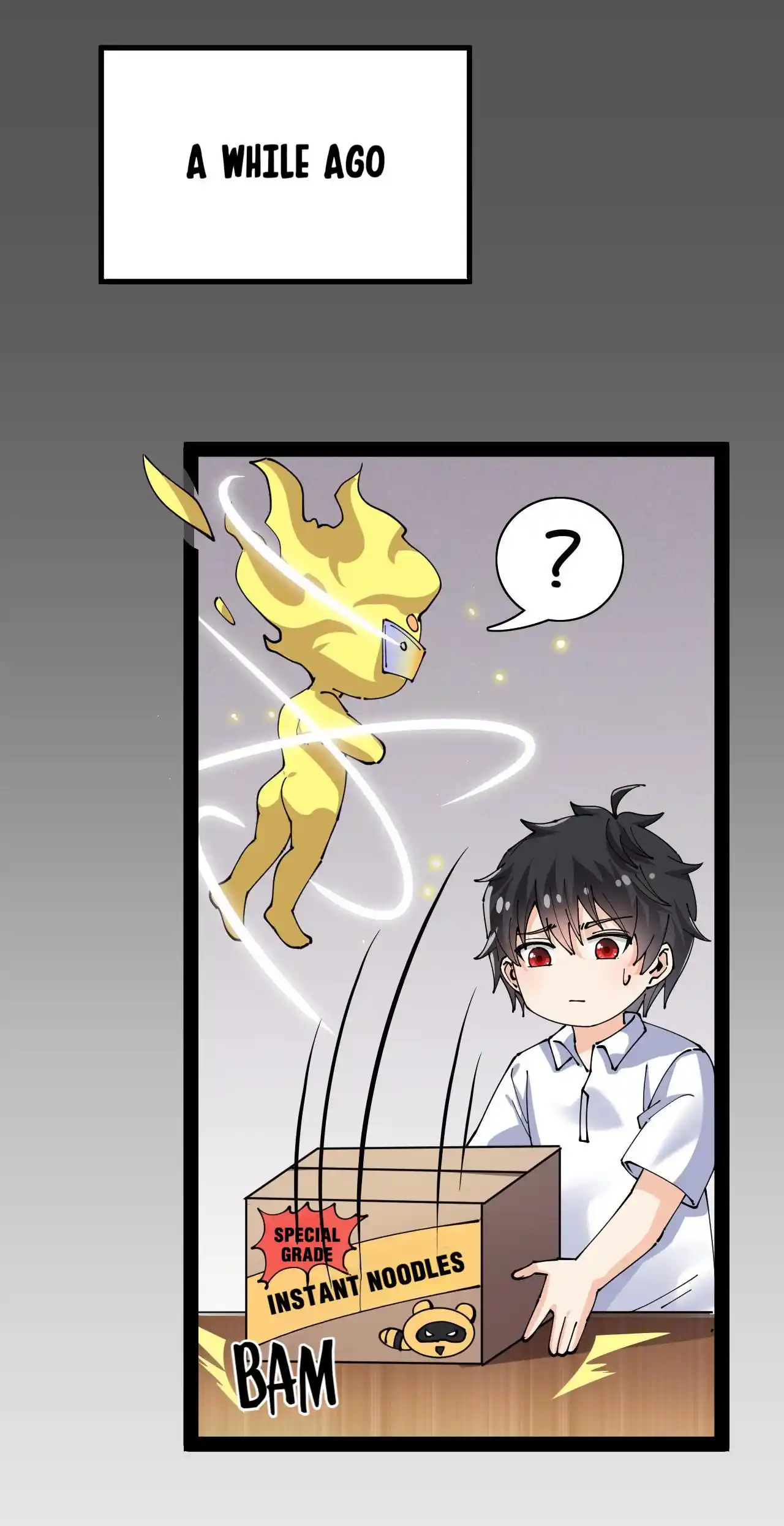 The Daily Life of Immortal King 189