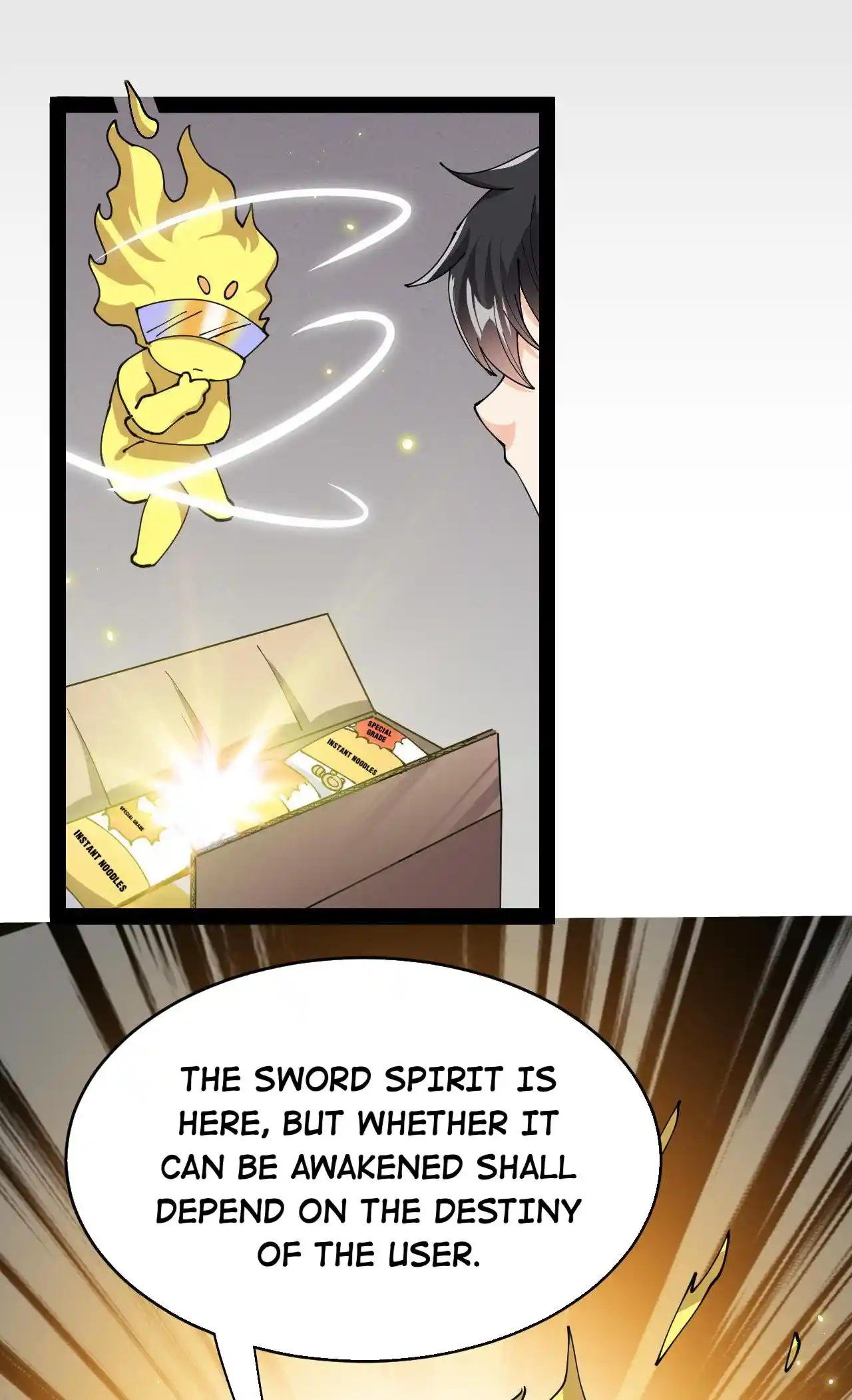 The Daily Life of Immortal King 189