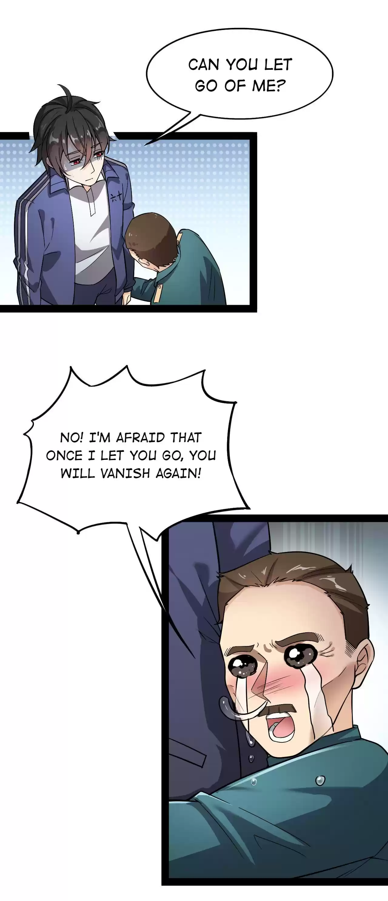 The Daily Life of Immortal King 19 The Wind Blows Without Considering Yhe Trees' Will