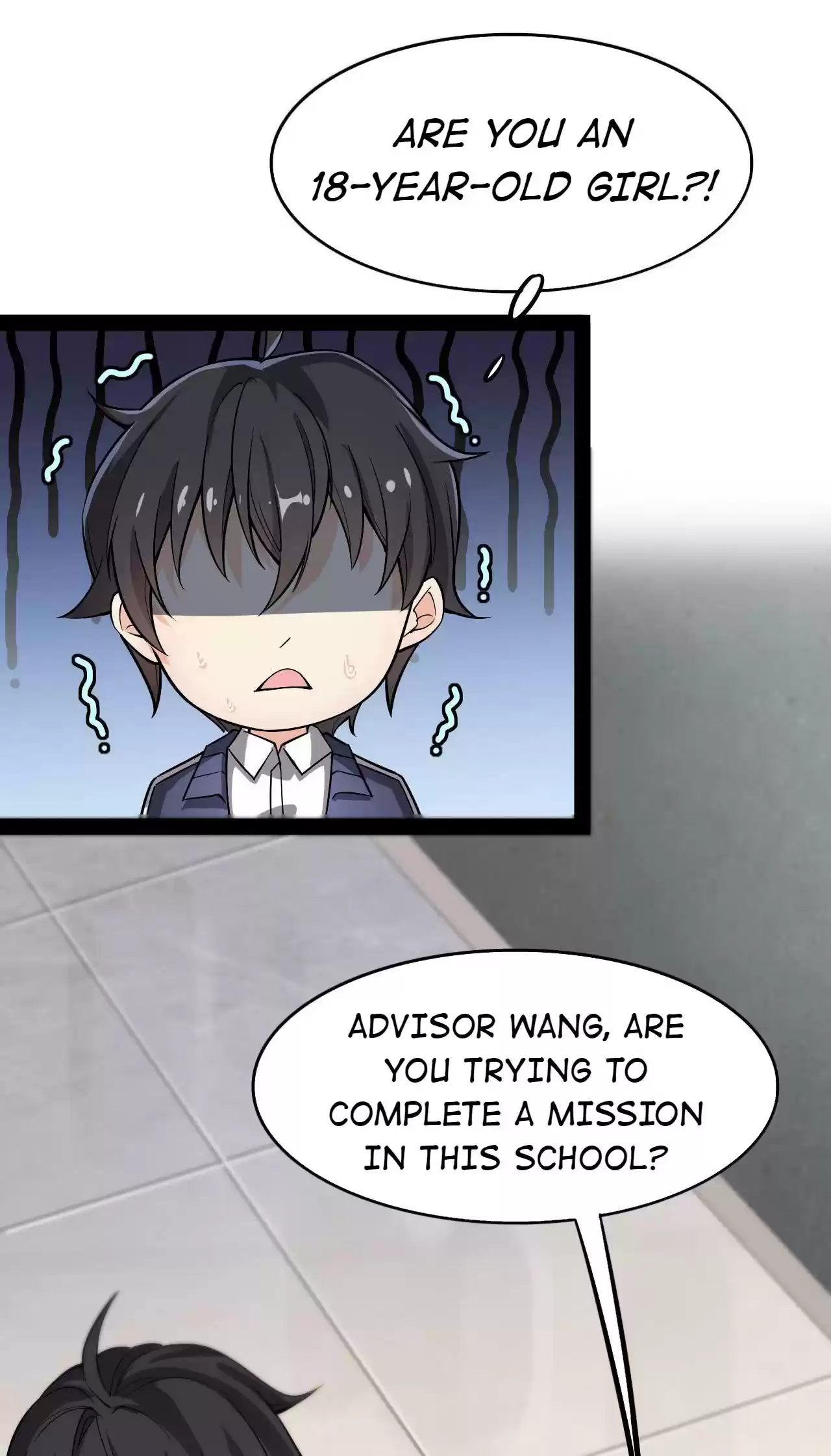 The Daily Life of Immortal King 19 The Wind Blows Without Considering Yhe Trees' Will