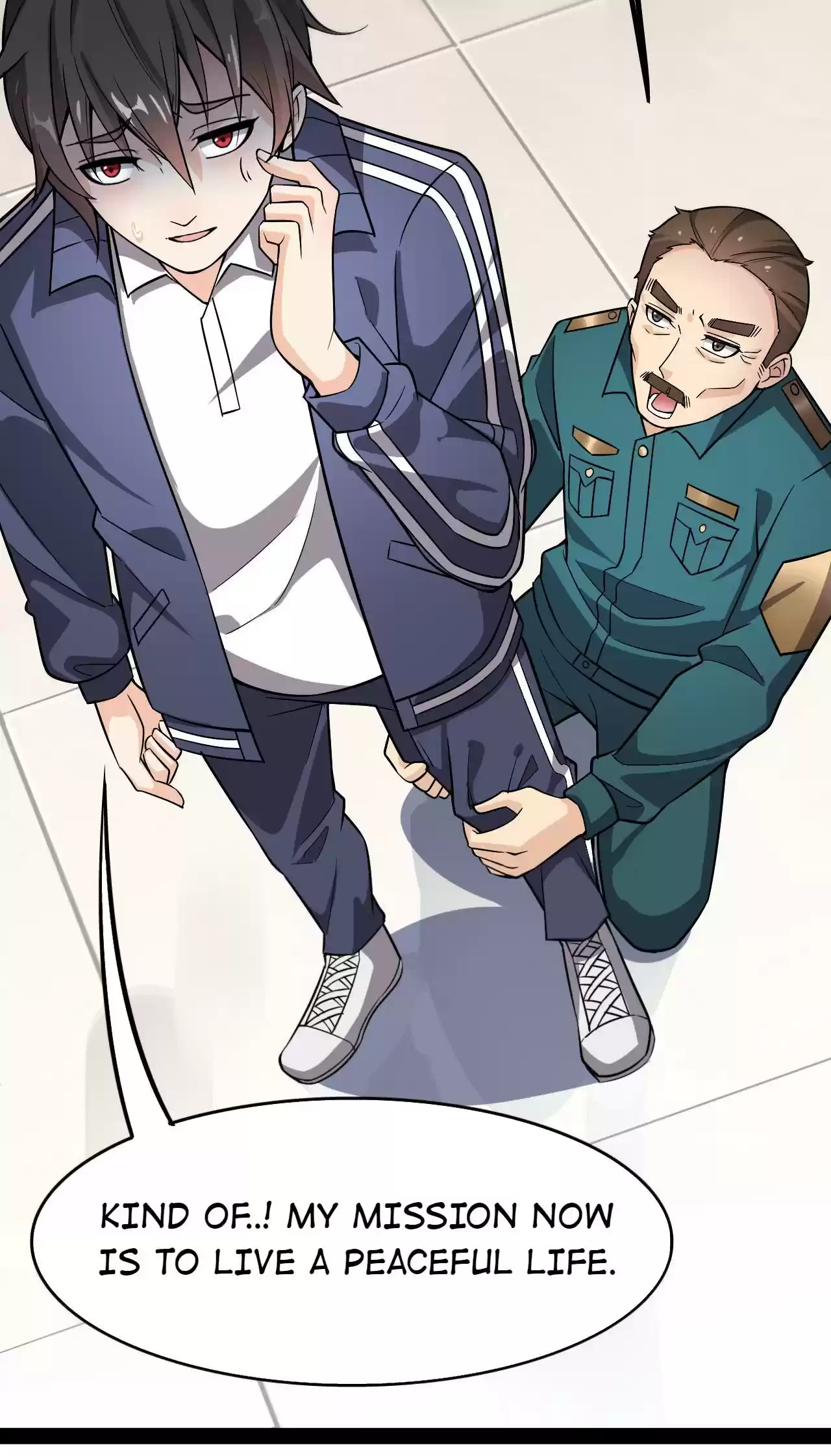 The Daily Life of Immortal King 19 The Wind Blows Without Considering Yhe Trees' Will