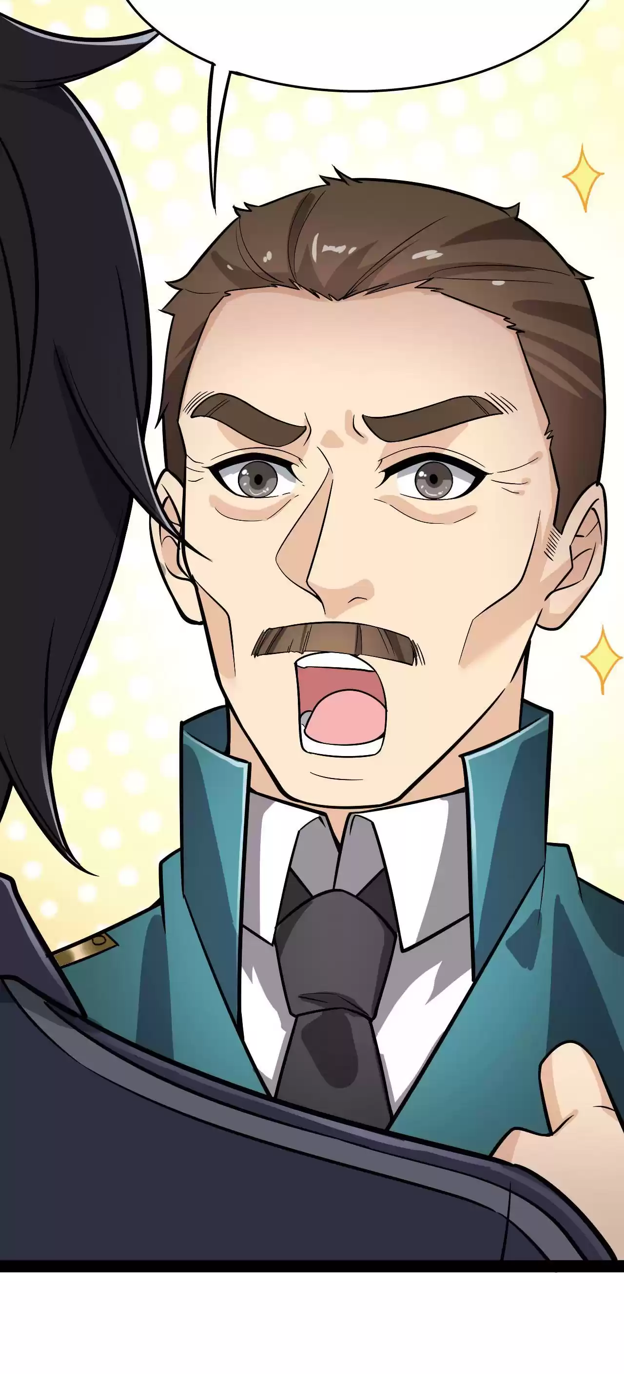 The Daily Life of Immortal King 19 The Wind Blows Without Considering Yhe Trees' Will