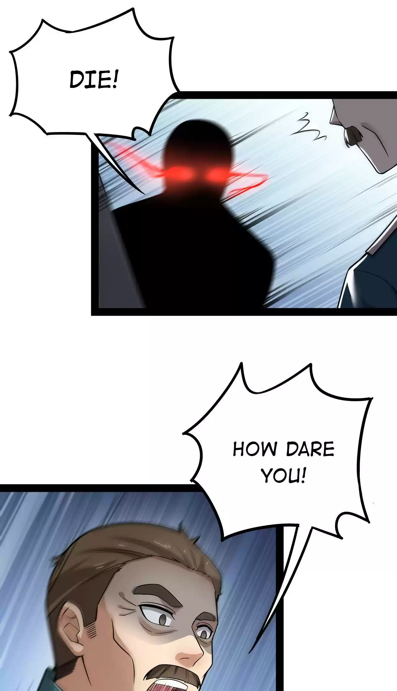 The Daily Life of Immortal King 19 The Wind Blows Without Considering Yhe Trees' Will