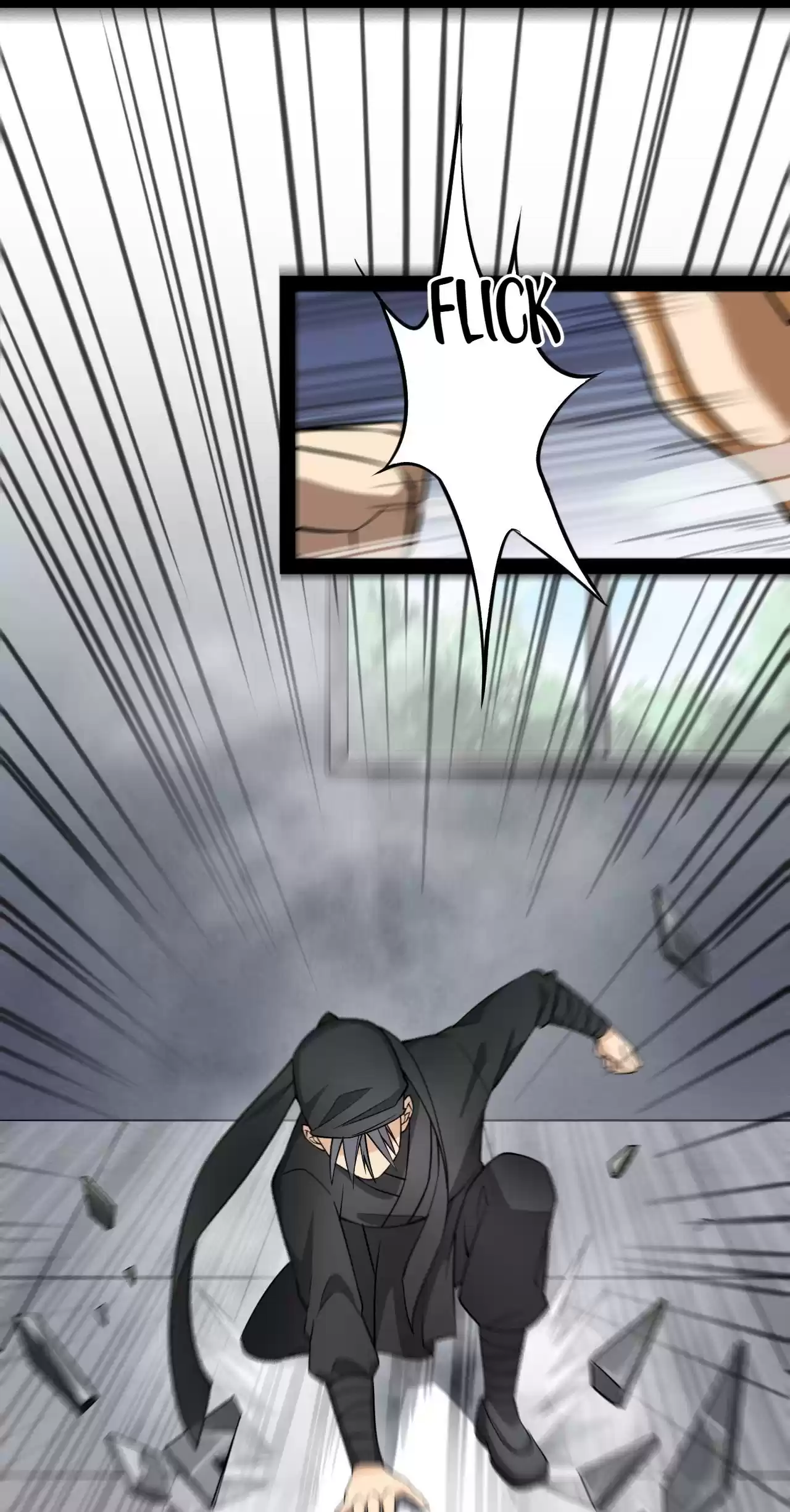 The Daily Life of Immortal King 19 The Wind Blows Without Considering Yhe Trees' Will