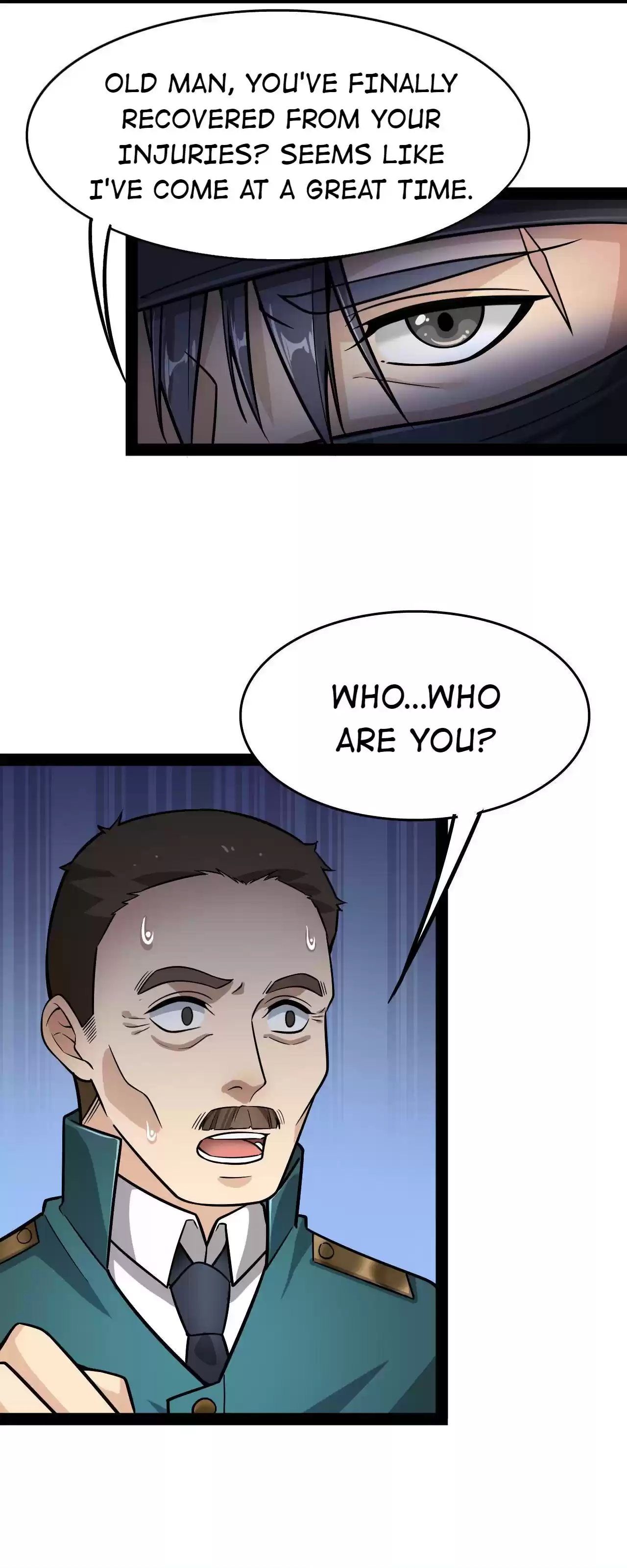 The Daily Life of Immortal King 19 The Wind Blows Without Considering Yhe Trees' Will