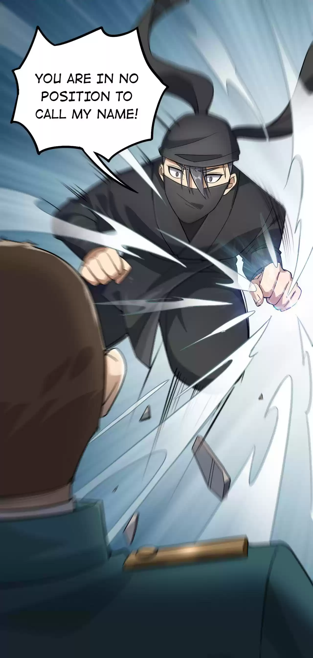 The Daily Life of Immortal King 19 The Wind Blows Without Considering Yhe Trees' Will