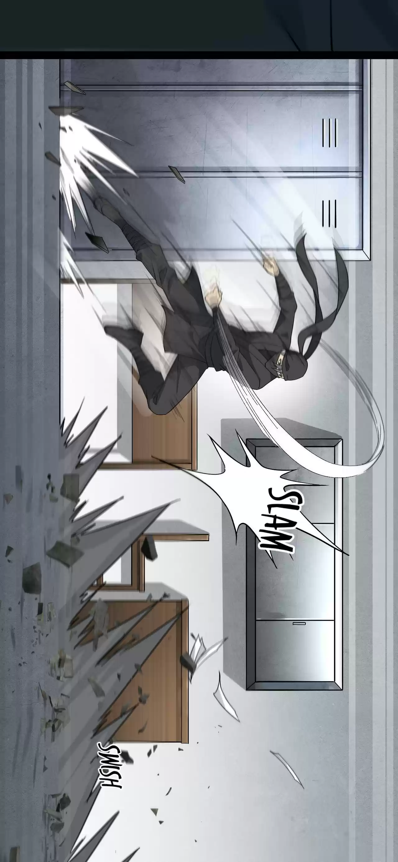 The Daily Life of Immortal King 19 The Wind Blows Without Considering Yhe Trees' Will