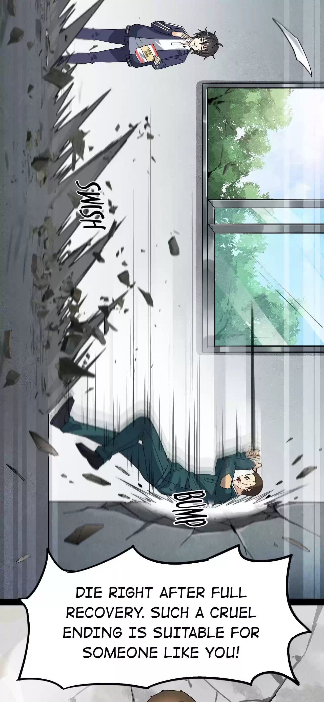 The Daily Life of Immortal King 19 The Wind Blows Without Considering Yhe Trees' Will