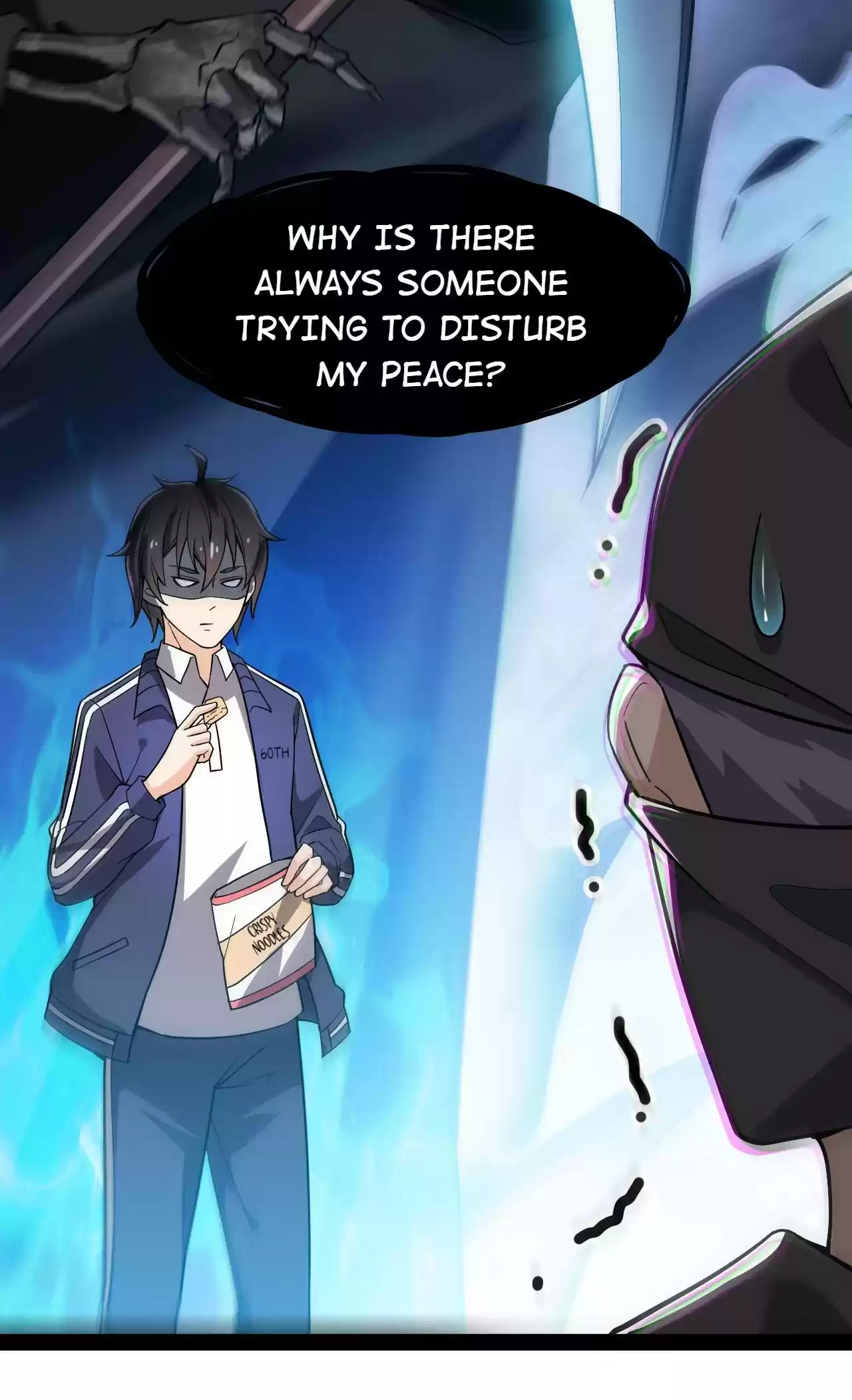 The Daily Life of Immortal King 19 The Wind Blows Without Considering Yhe Trees' Will