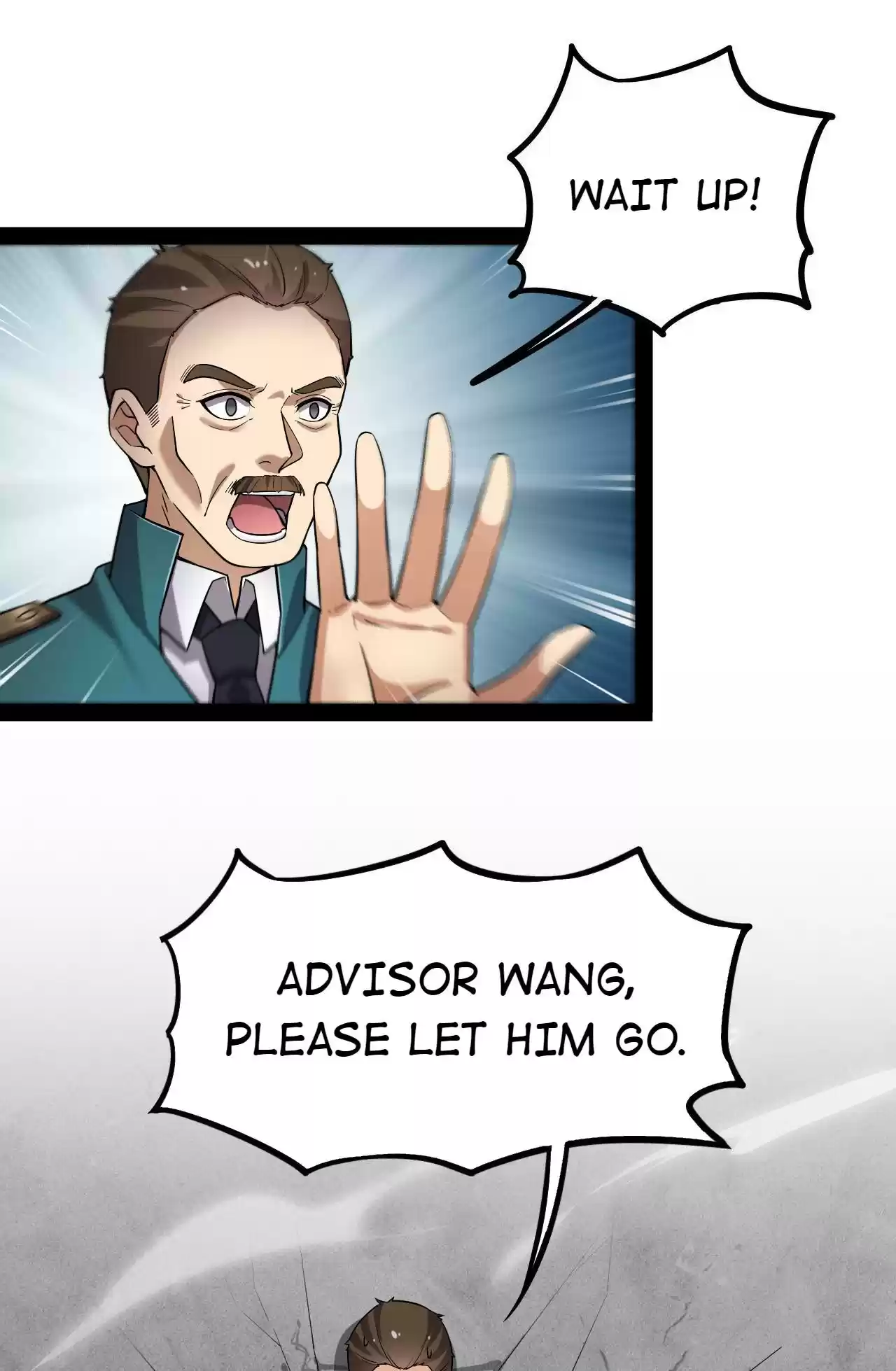 The Daily Life of Immortal King 19 The Wind Blows Without Considering Yhe Trees' Will