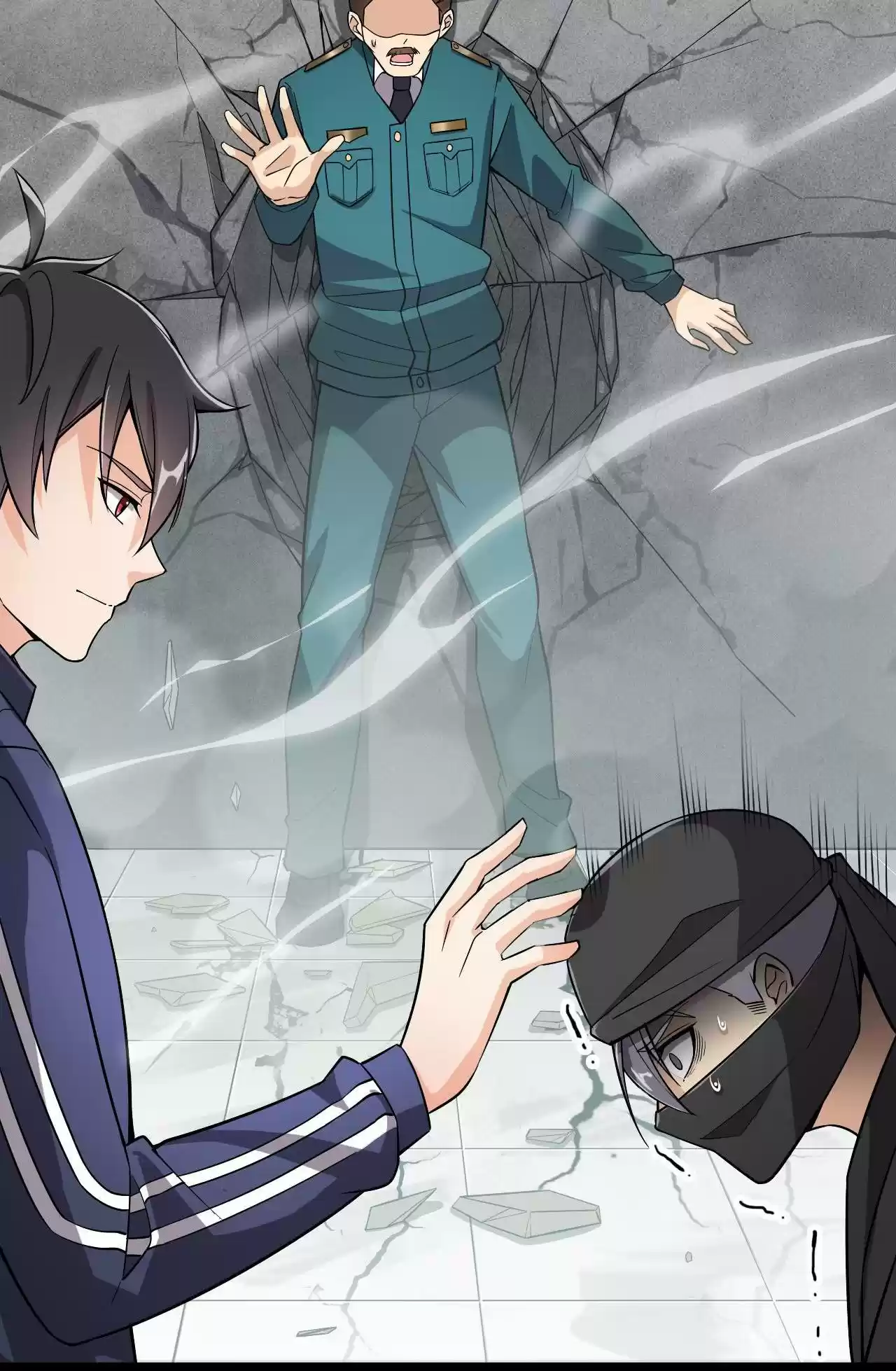 The Daily Life of Immortal King 19 The Wind Blows Without Considering Yhe Trees' Will