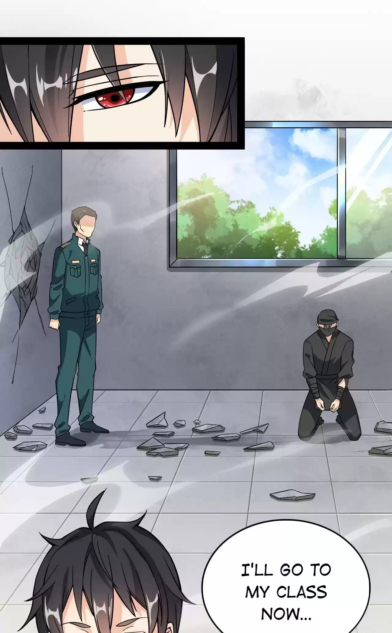 The Daily Life of Immortal King 19 The Wind Blows Without Considering Yhe Trees' Will