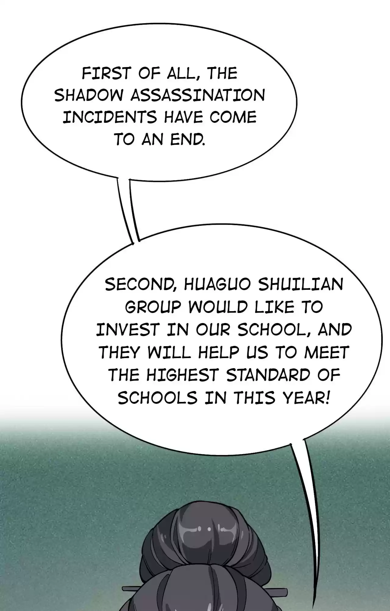 The Daily Life of Immortal King 19 The Wind Blows Without Considering Yhe Trees' Will