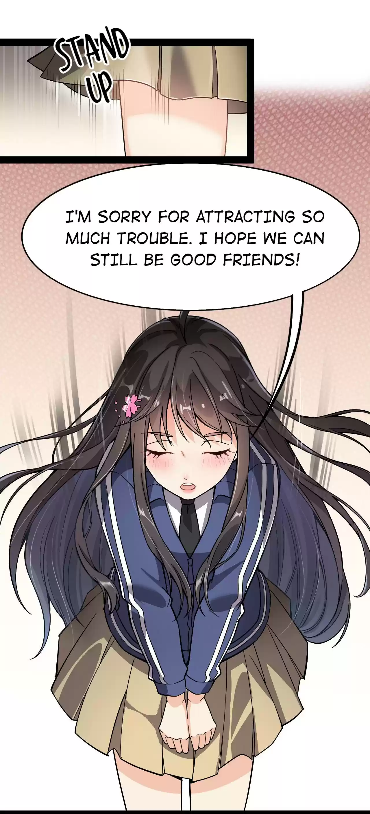 The Daily Life of Immortal King 19 The Wind Blows Without Considering Yhe Trees' Will