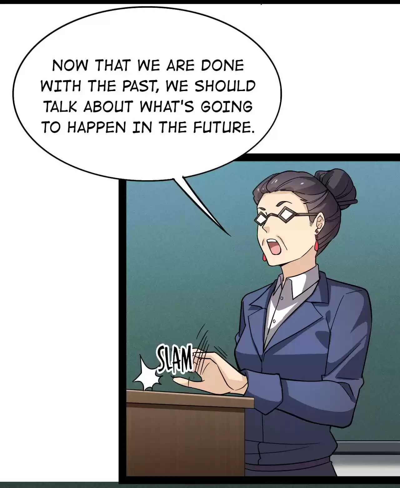 The Daily Life of Immortal King 19 The Wind Blows Without Considering Yhe Trees' Will