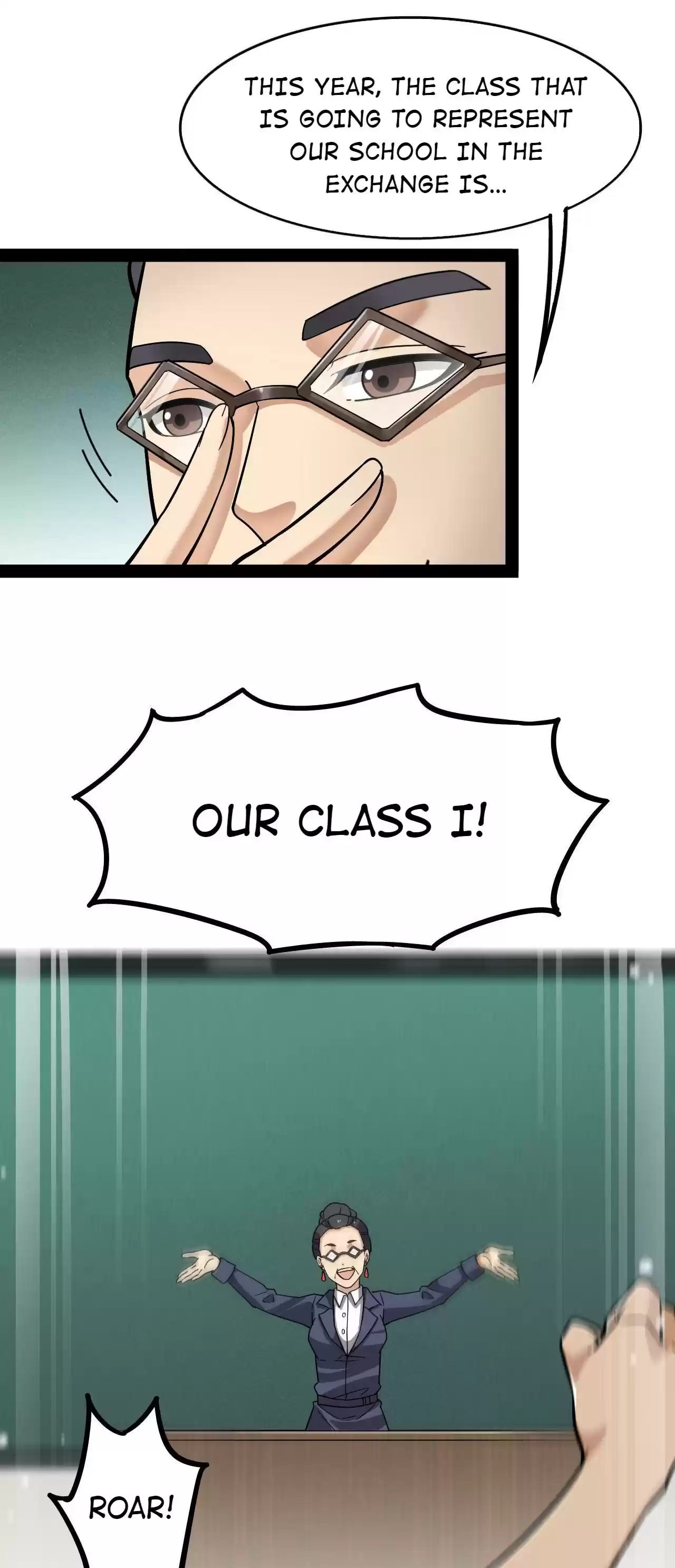 The Daily Life of Immortal King 19 The Wind Blows Without Considering Yhe Trees' Will