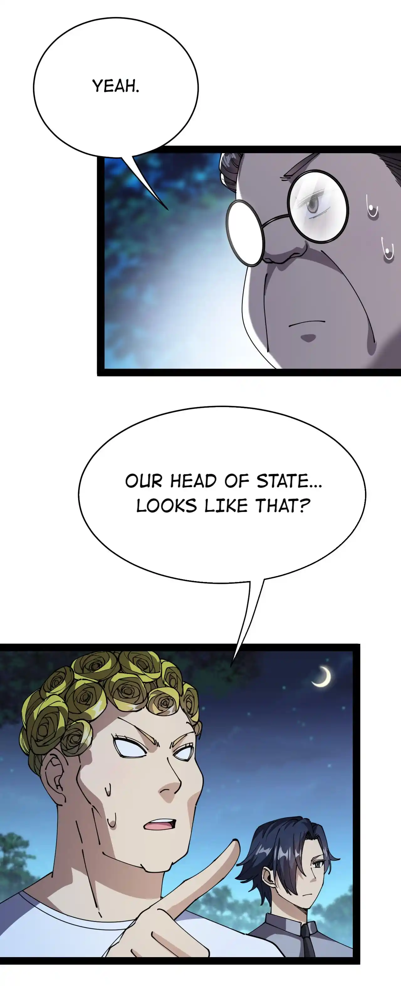 The Daily Life of Immortal King 196