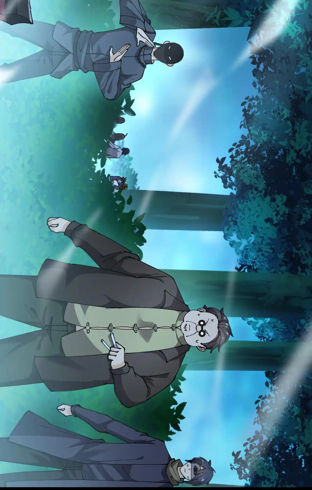 The Daily Life of Immortal King 196